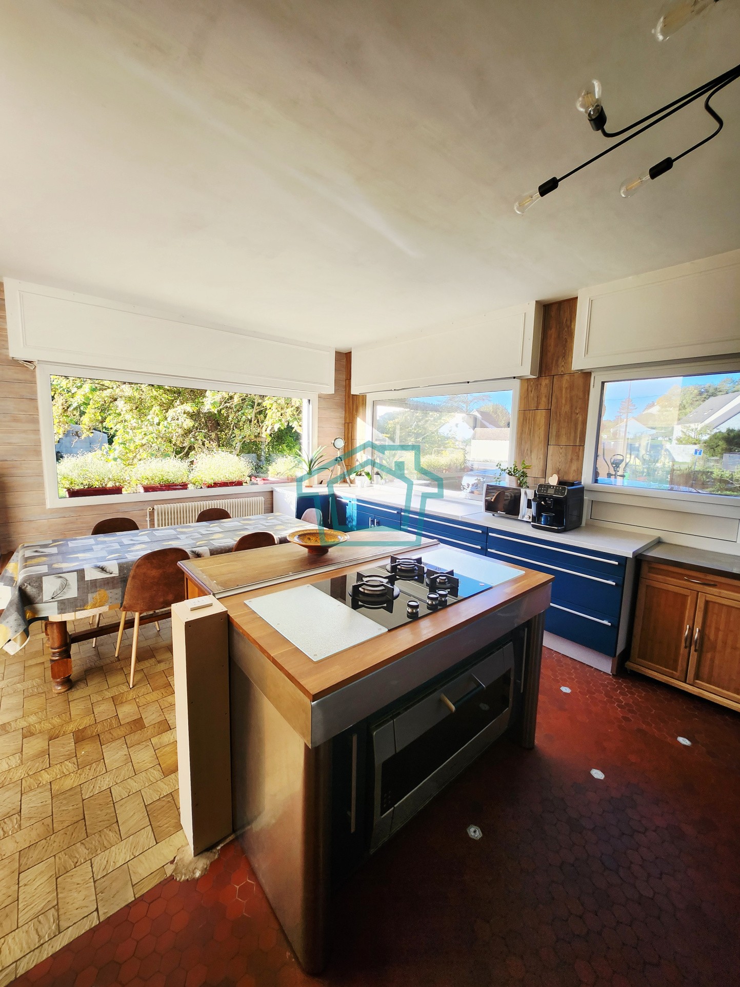 Maison à vendre à Breuilpont, 144 m², 7 pièces – photo 3 sur 13
