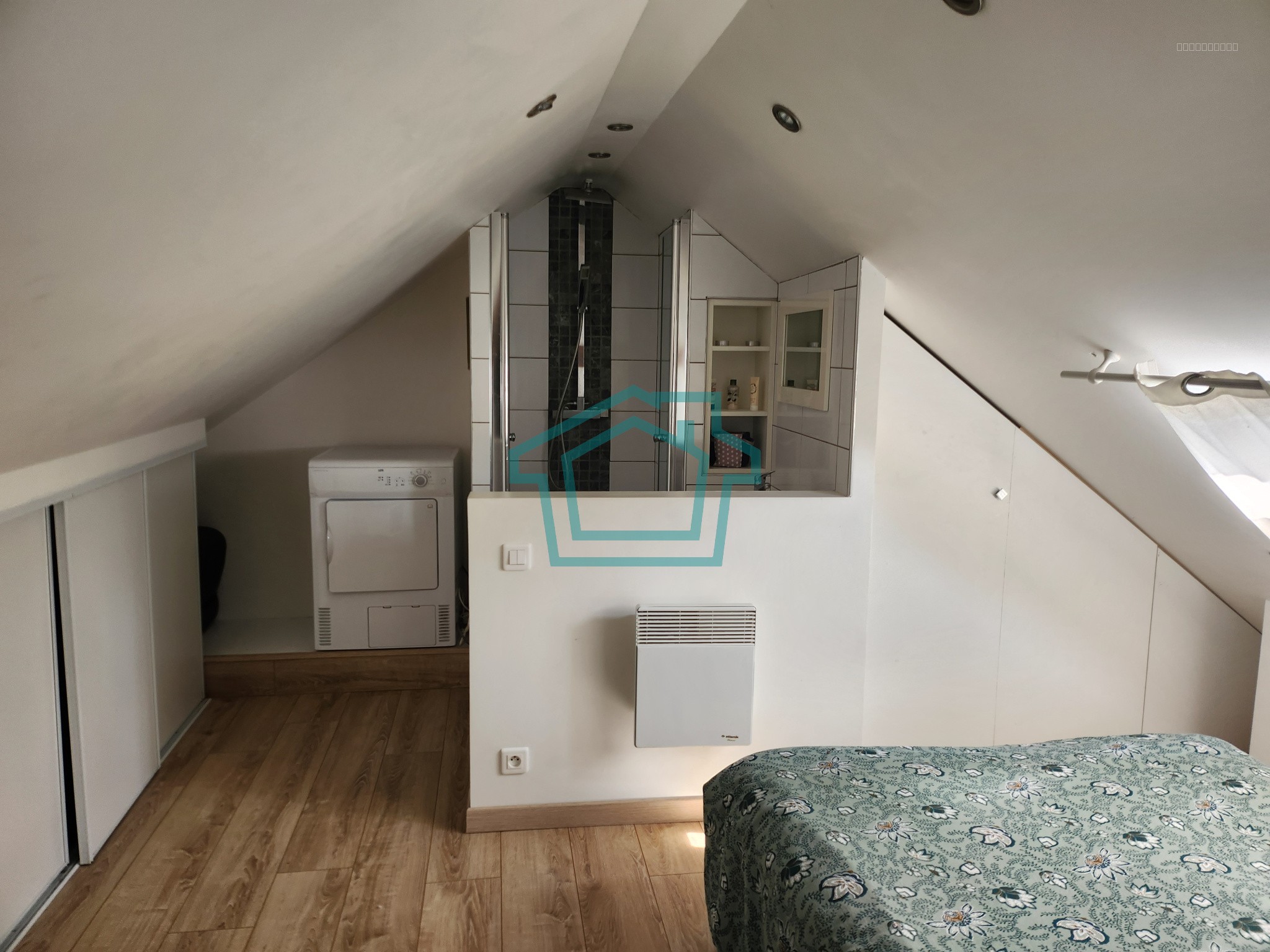 Maison ancienne 3 chambres - THOIRY Proche 78770 — photo 13