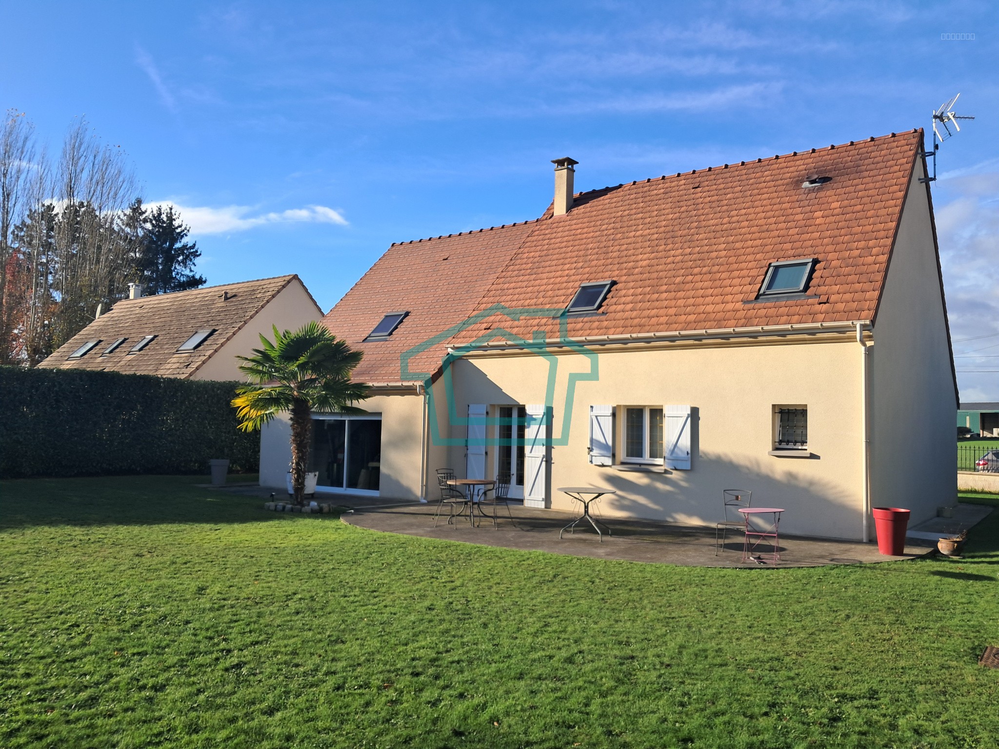 Maison à vendre à Garancieres, 30 m², 2 pièces – photo 1 sur 17