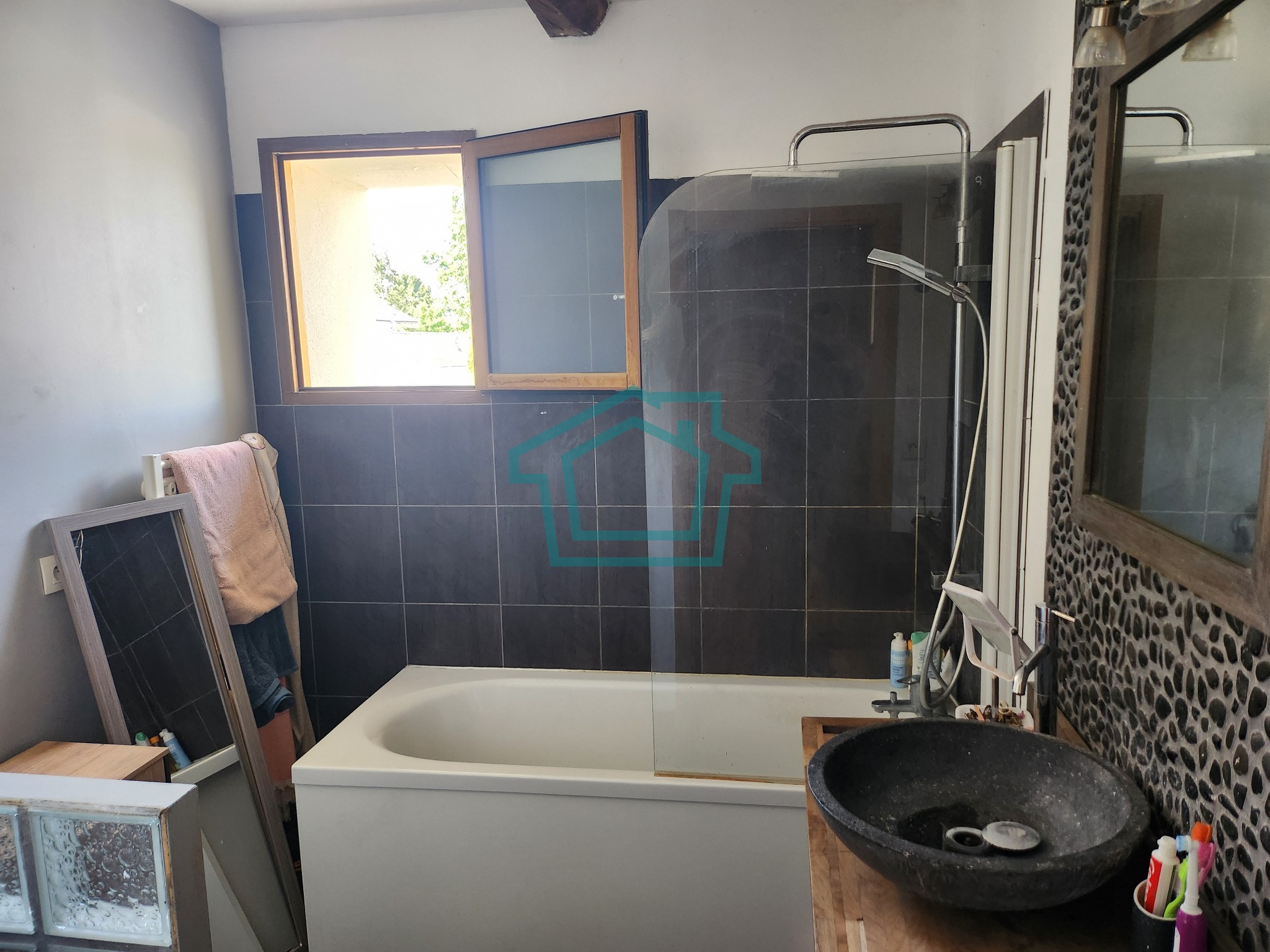 Maison ancienne 3 chambres - THOIRY Proche 78770 — photo 11