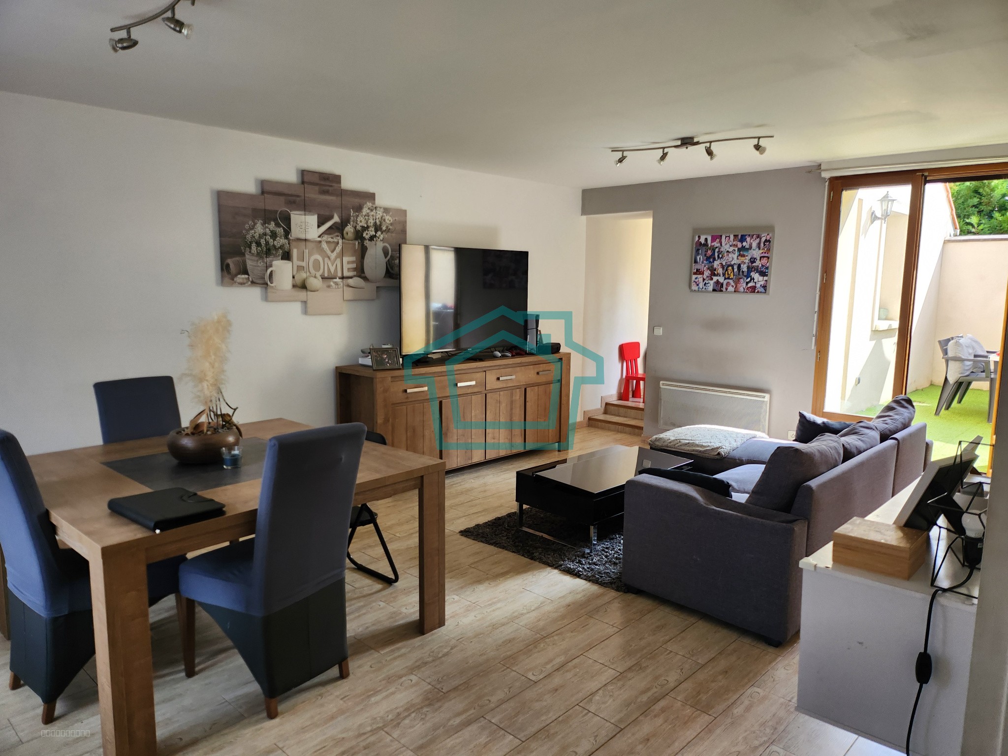 Maison ancienne 3 chambres - THOIRY Proche 78770 — photo 4