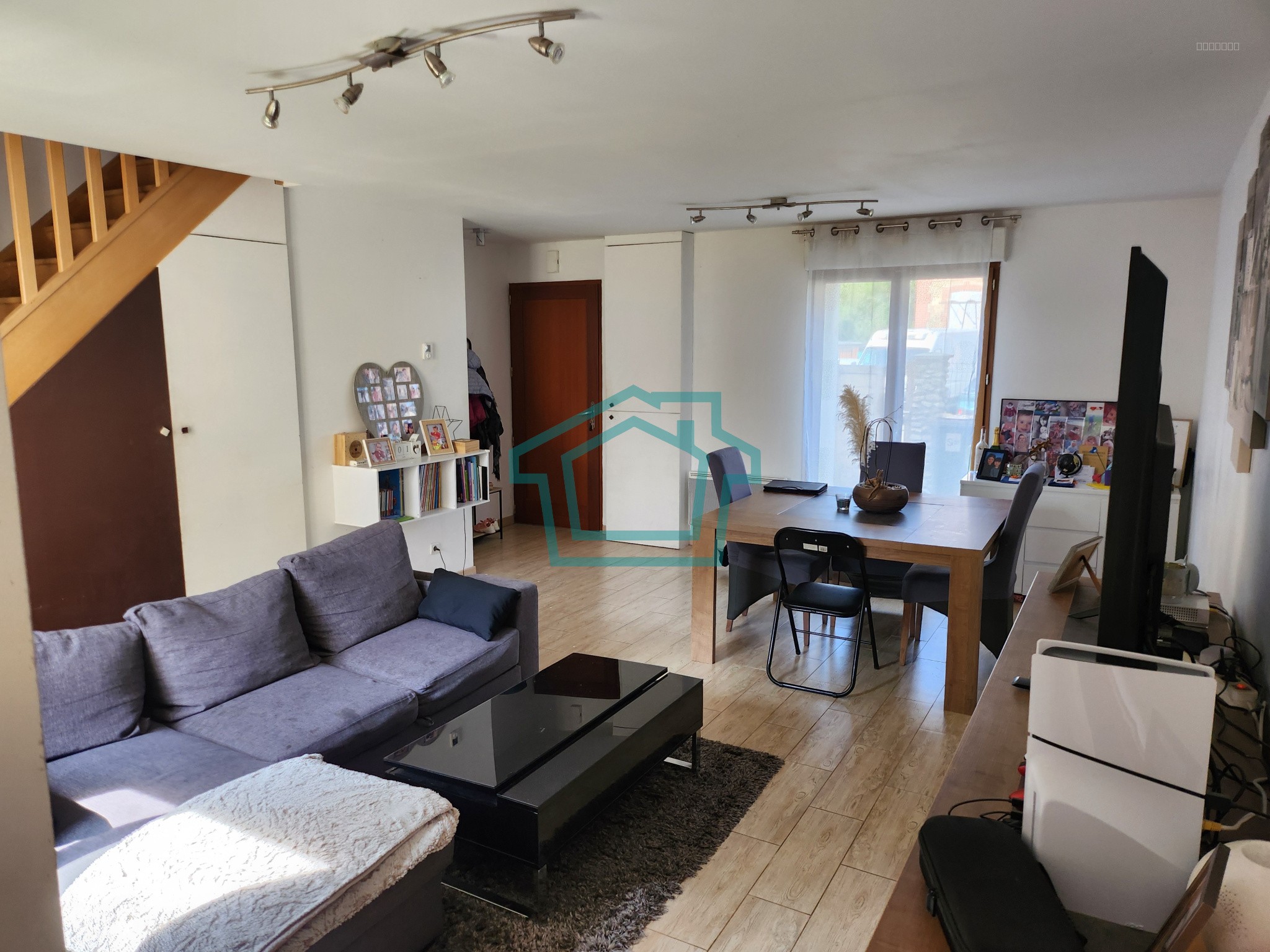 Maison ancienne 3 chambres - THOIRY Proche 78770 — photo 5