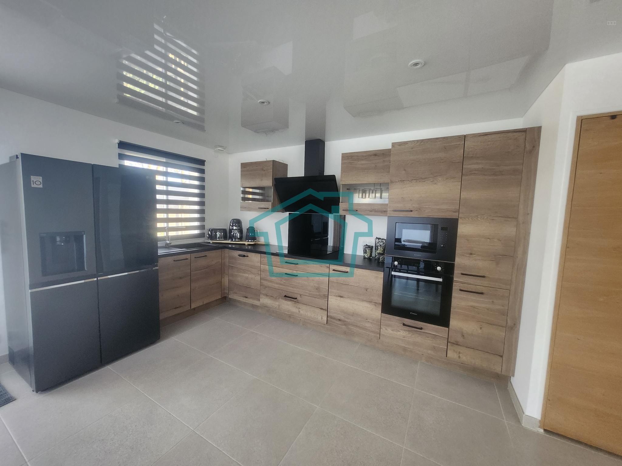 Maison 100 m2, élevée sur 258 m2, Montfort l'amaury proche — photo 5