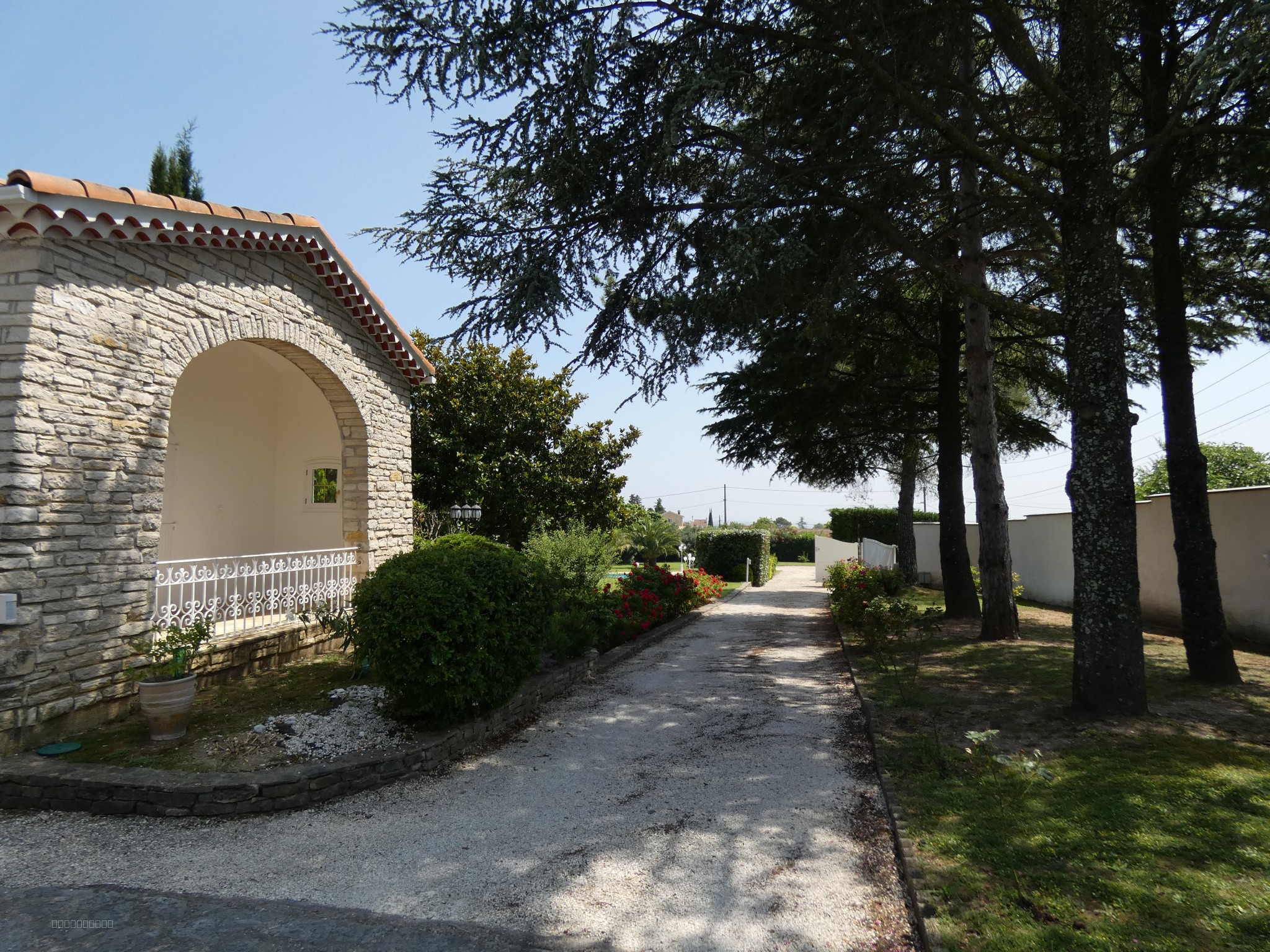 Alès, propriété d'exception sur 3000m2 — photo 14