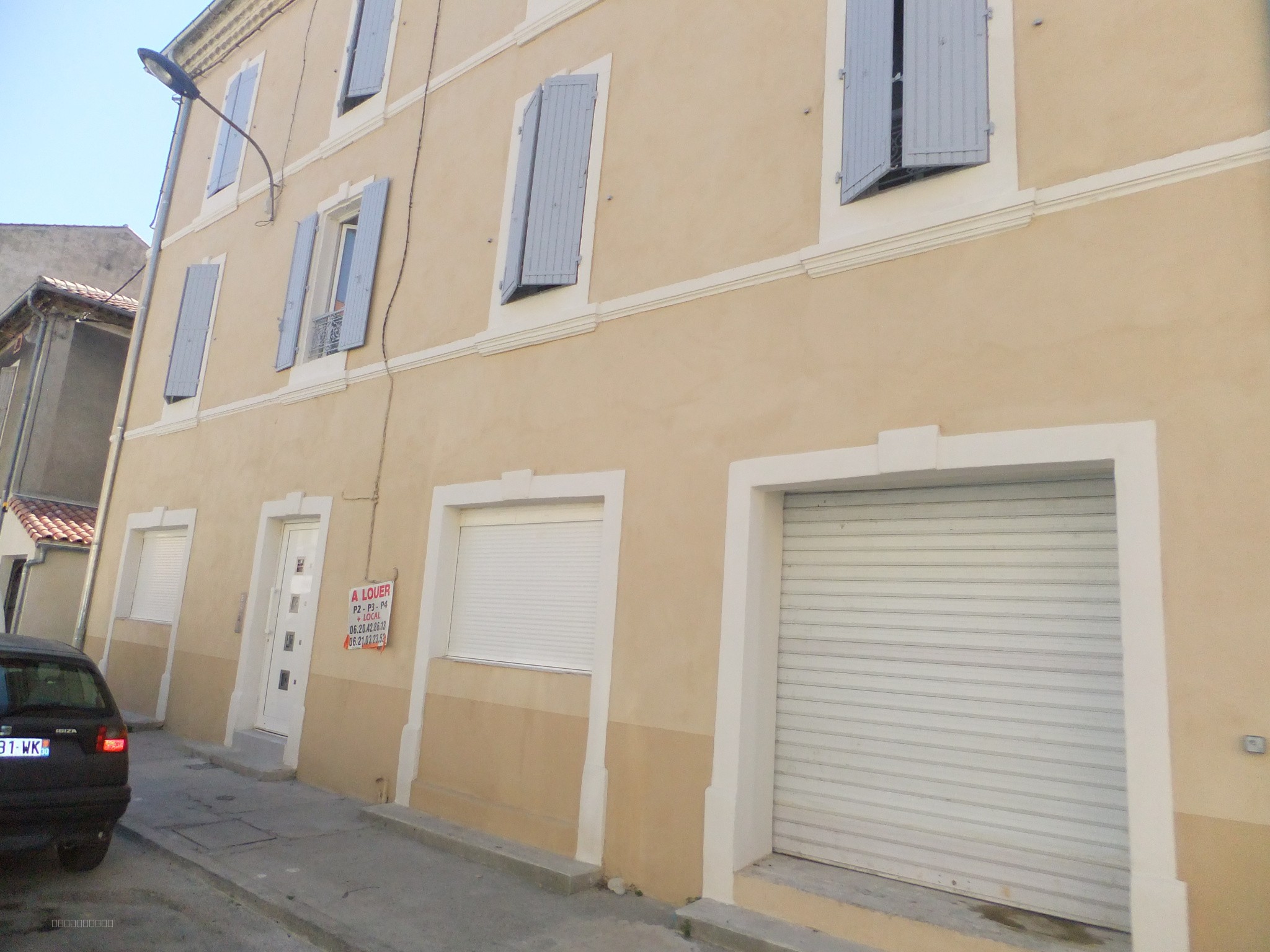 Alès, Fb d'Auvergne, type 3 au 2ème étage — photo 10