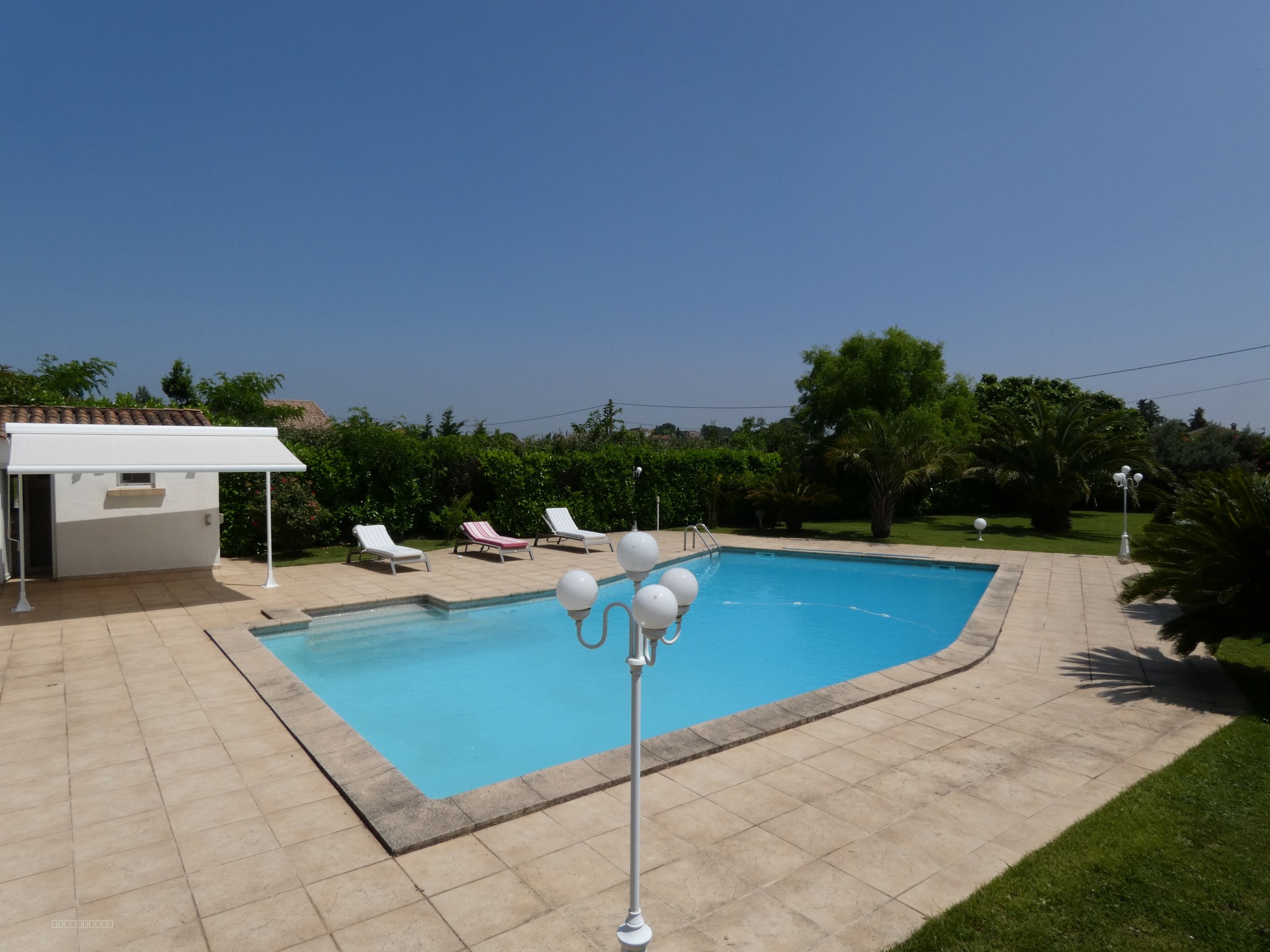 Alès, propriété d'exception sur 3000m2 — photo 6