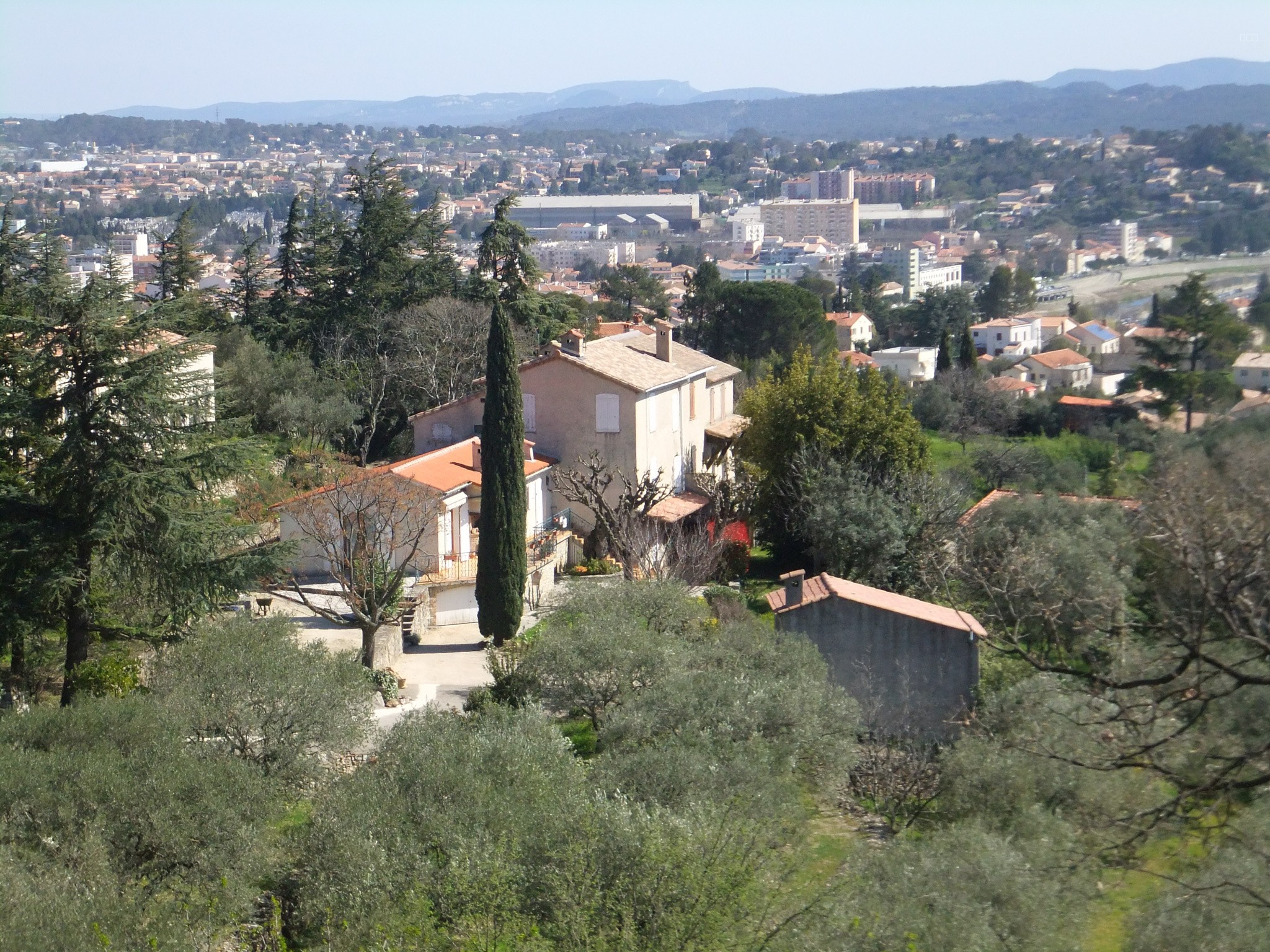 Terrain à vendre à Rousson, 2 800 m² – photo 1 sur 20