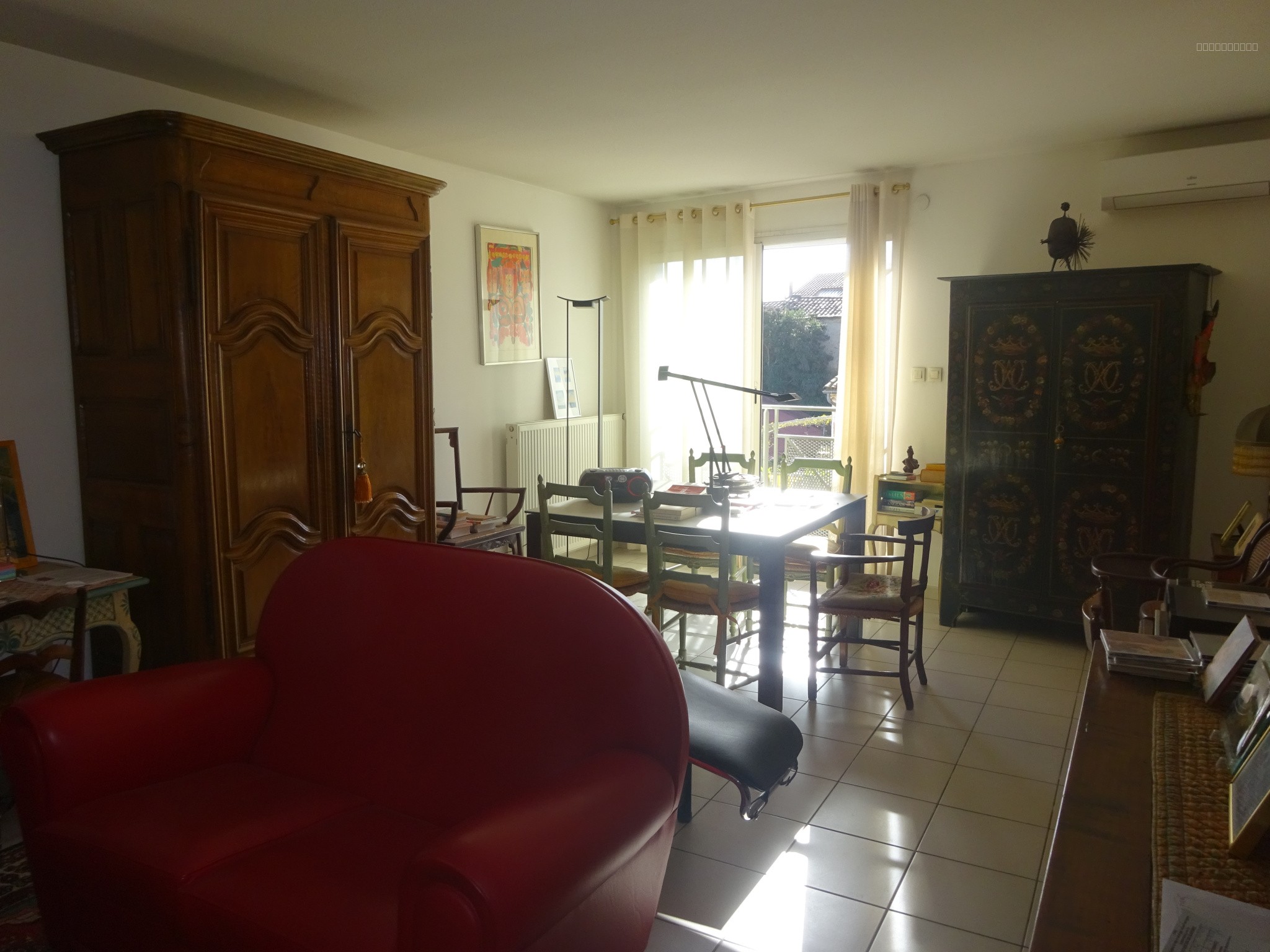 Alès Centre ville : appartement avec terrasse à acheter avec Comptoir Immobilier — photo 9