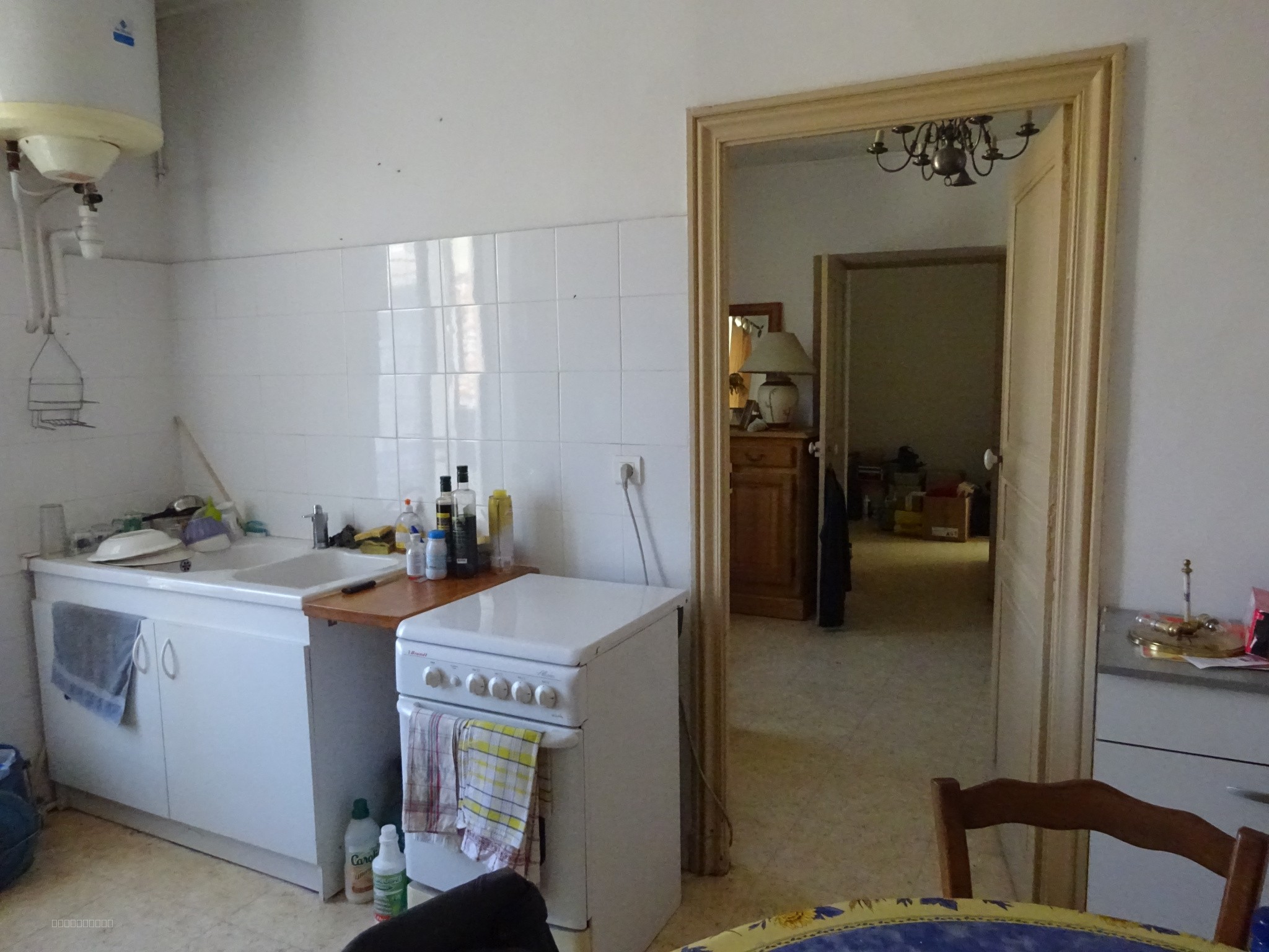Alès, Fb d'Auvergne, type 3 au 2ème étage — photo 4