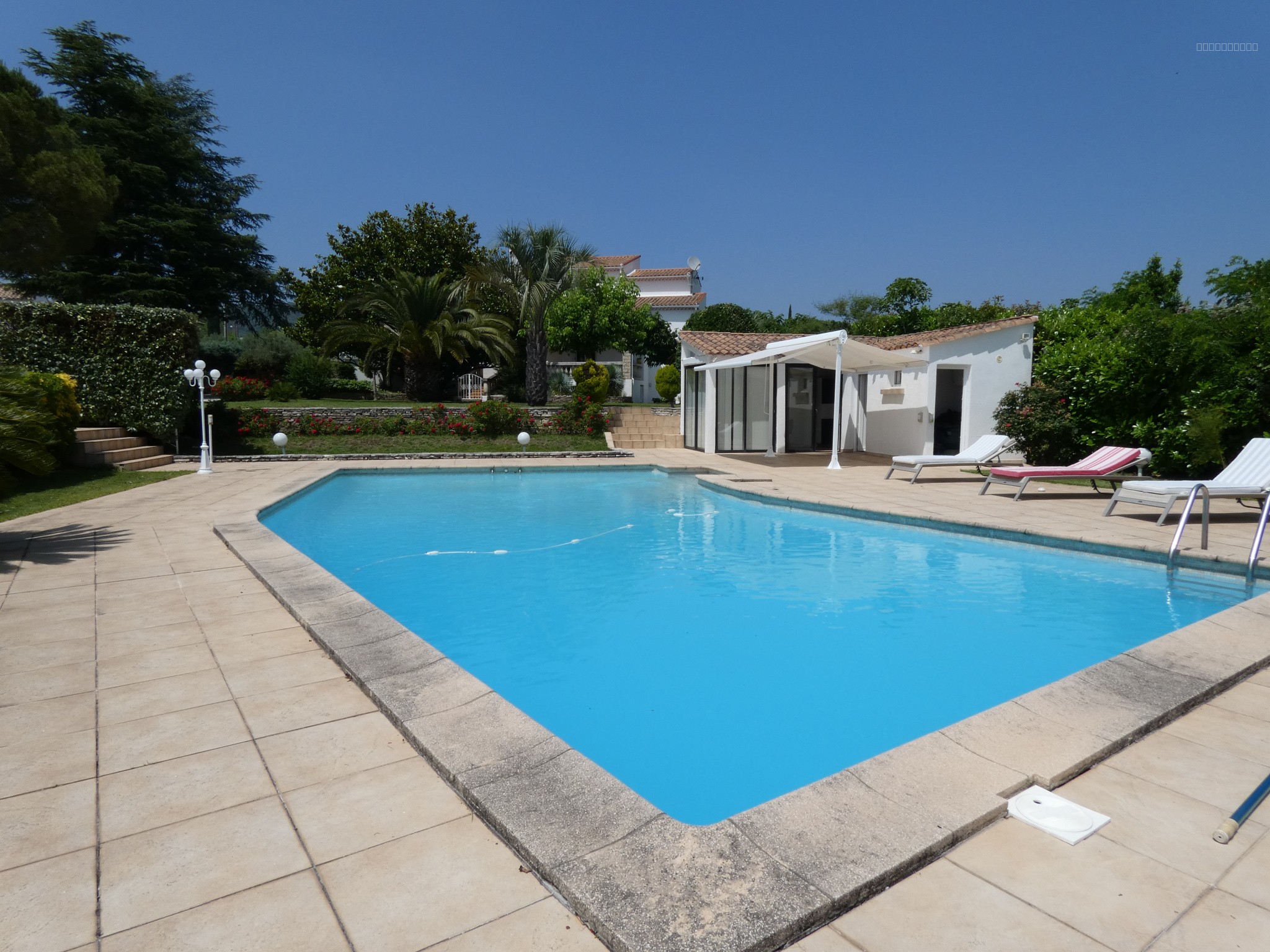 Alès, propriété d'exception sur 3000m2 — photo 17