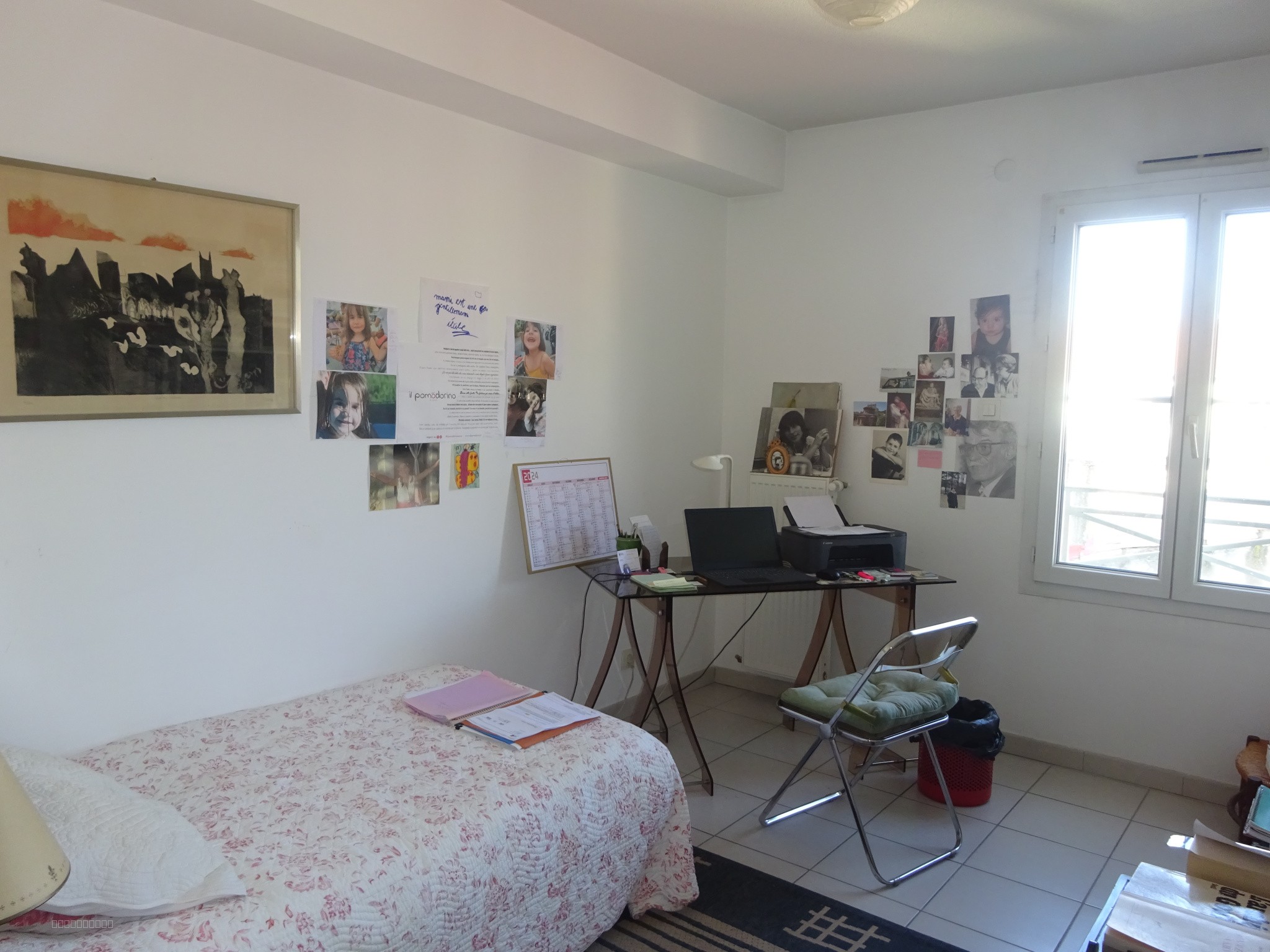 Alès Centre ville : appartement avec terrasse à acheter avec Comptoir Immobilier — photo 8