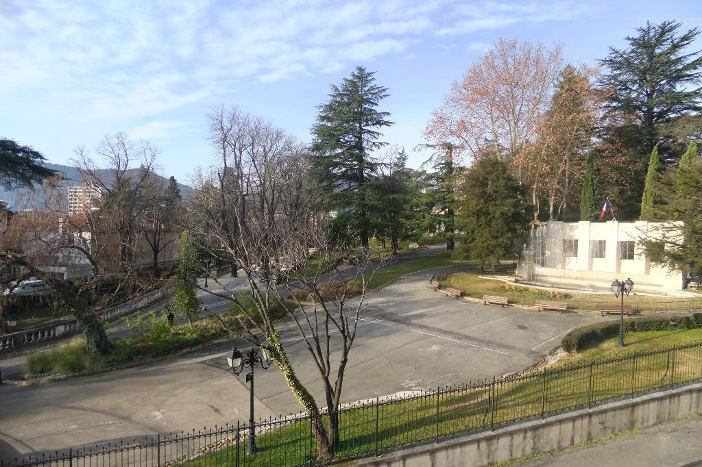 Ales : quartier mairie, face au parc du Bosquet, type 3 au 2ème étage — photo 11