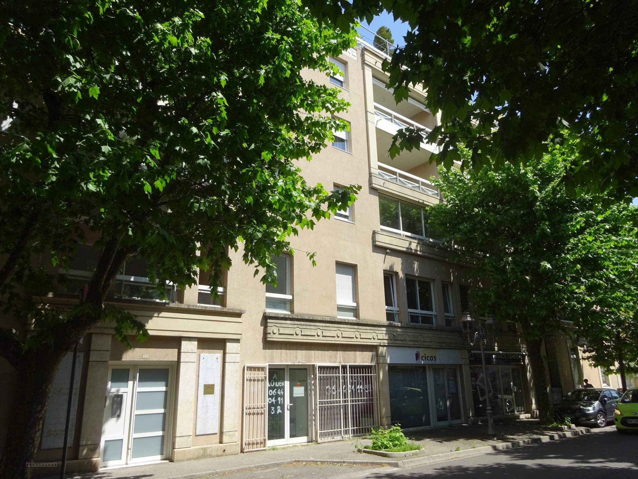 Appartement à louer à Ales, 48 m², 2 pièces – photo 2 sur 16