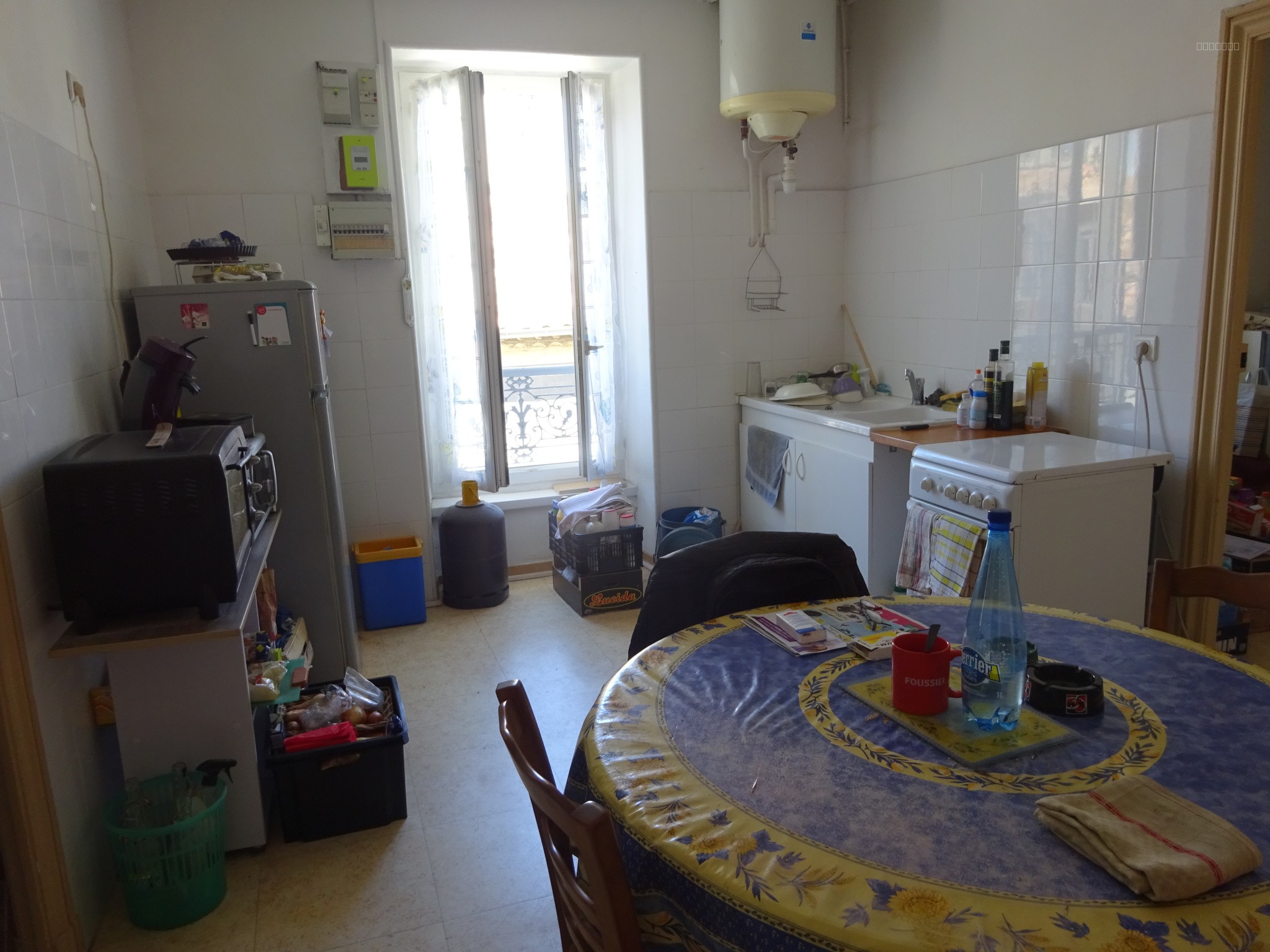 Alès, Fb d'Auvergne, type 3 au 2ème étage — photo 5