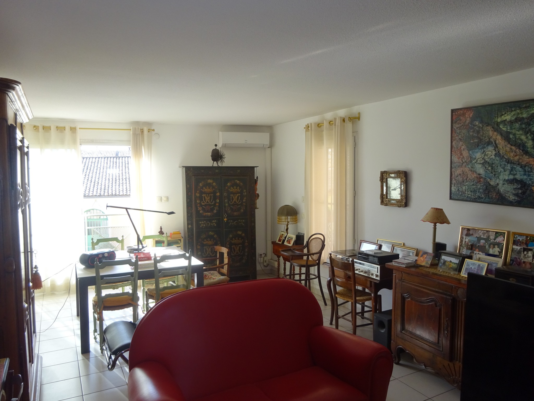 Alès Centre ville : appartement avec terrasse à acheter avec Comptoir Immobilier — photo 4
