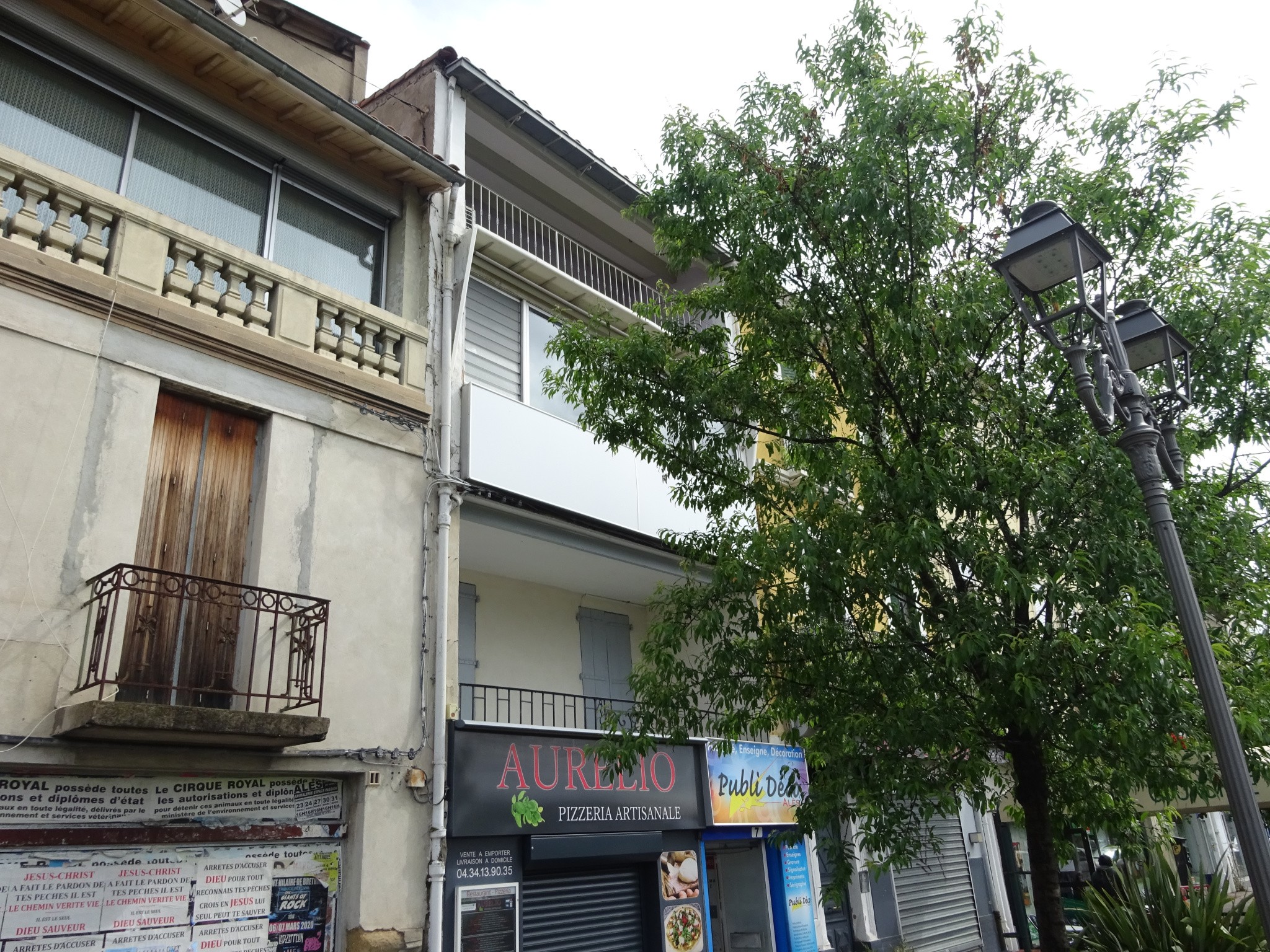 Alès, location appartement deux chambres — photo 17