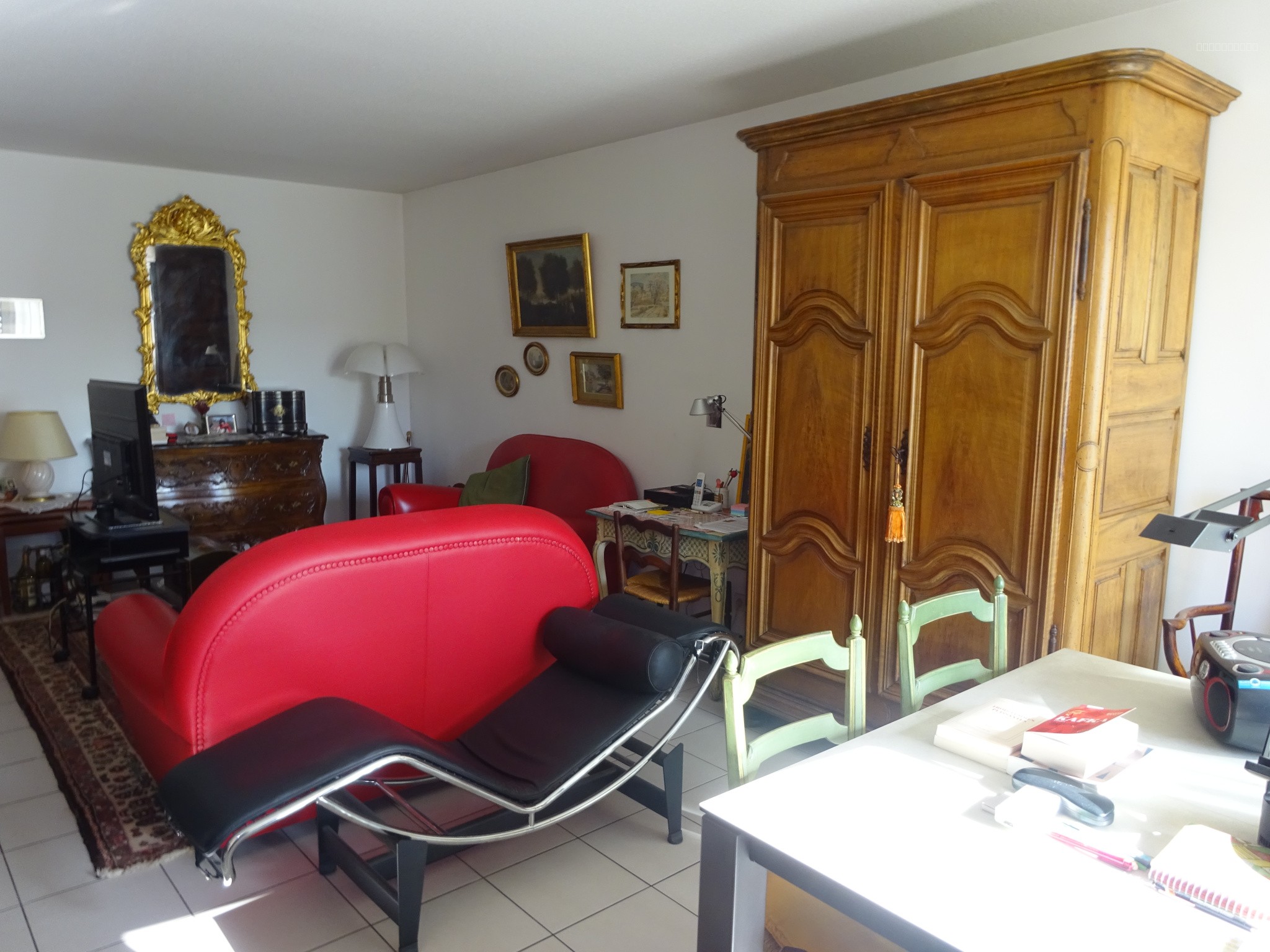 Alès Centre ville : appartement avec terrasse à acheter avec Comptoir Immobilier — photo 5