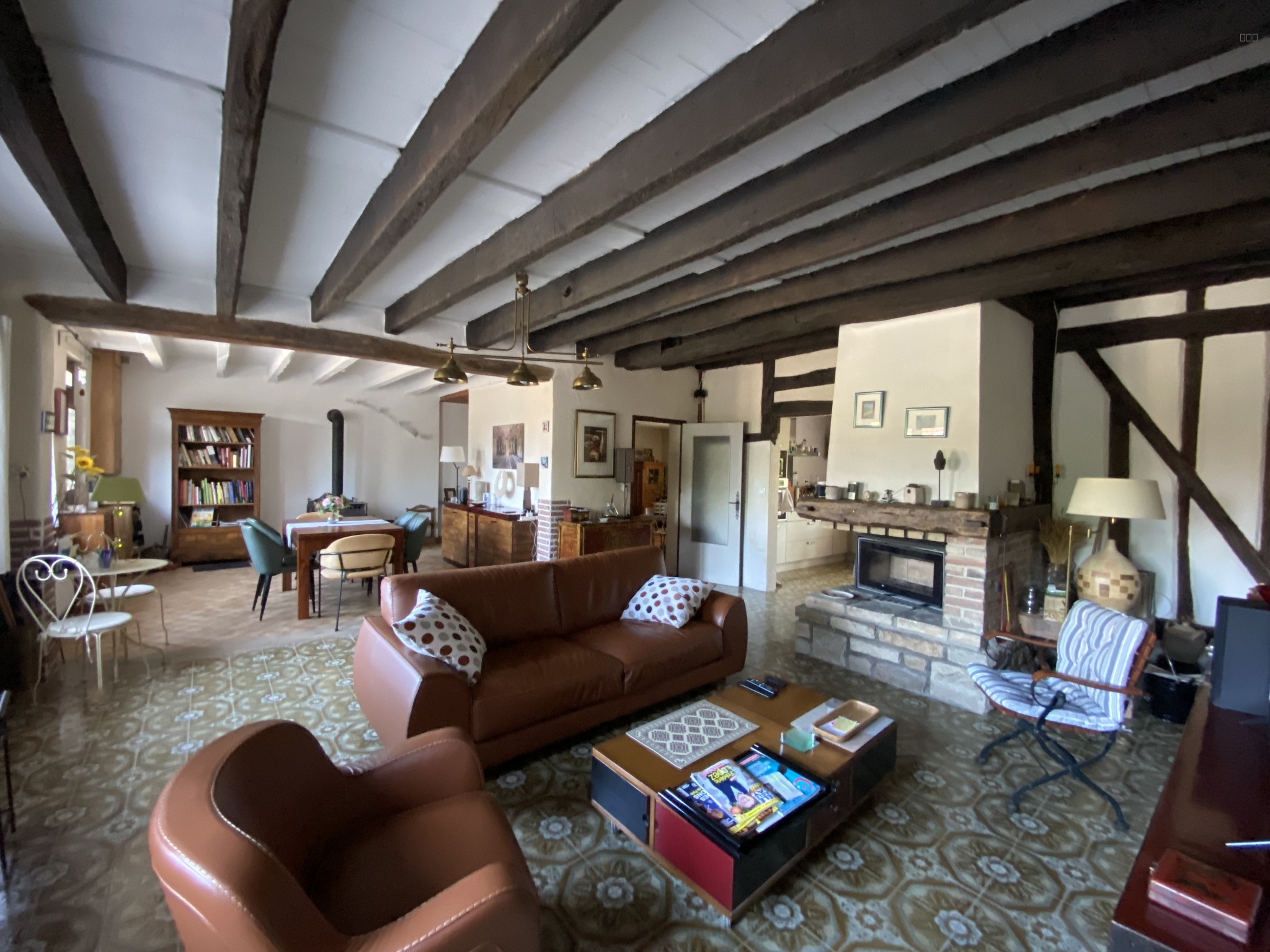 Ferme à vendre à Pierre de bresse, 235 m², 6 pièces – photo 3 sur 10
