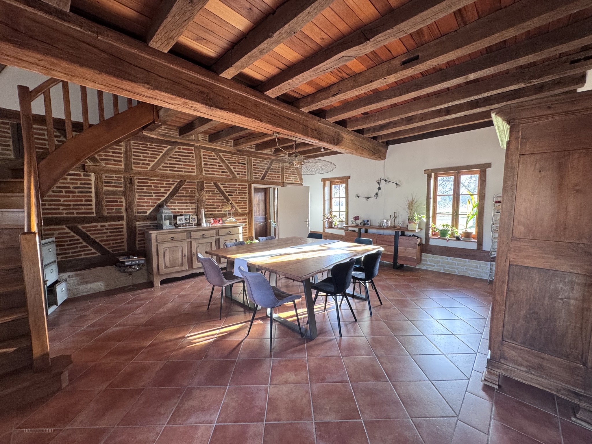 Ferme à vendre à Louhans, 307 m², 11 pièces – photo 2 sur 12
