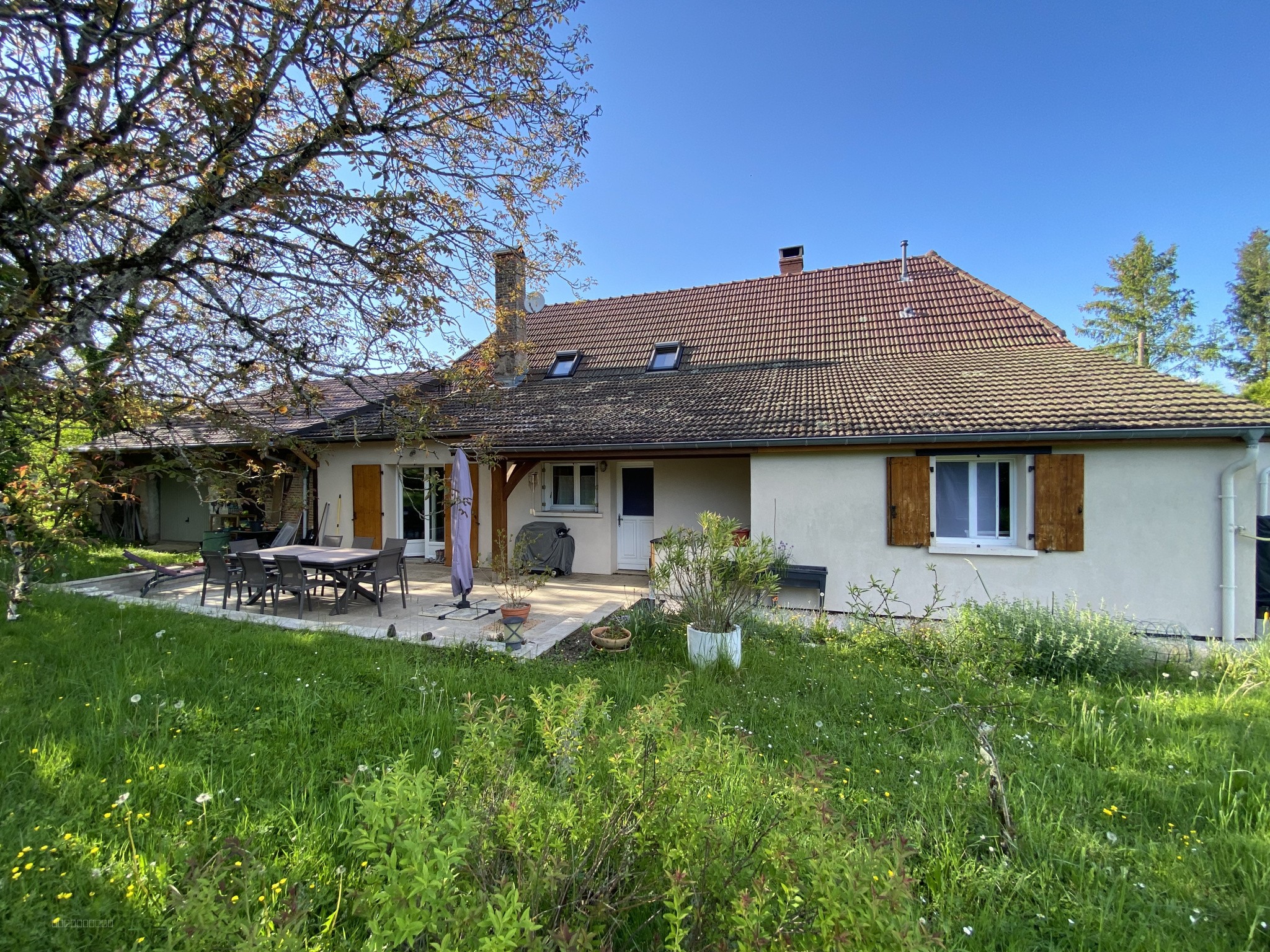 Ferme à vendre à Pierre de bresse, 235 m², 6 pièces – photo 2 sur 10