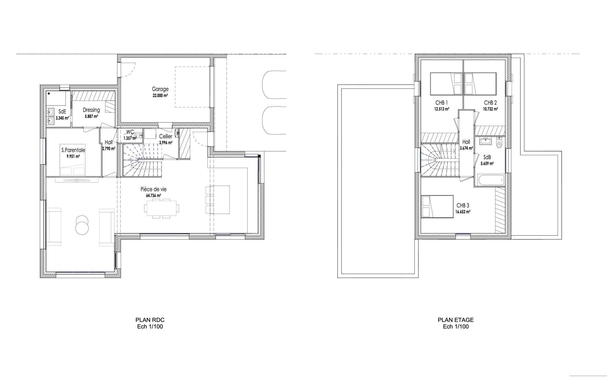 Maison à vendre à Plouhinec, 141 m², 5 pièces – photo 3 sur 3