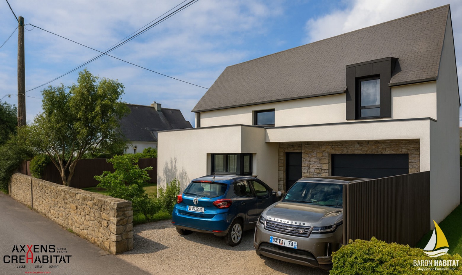 Maison à vendre à Plouhinec, 141 m², 5 pièces – photo 2 sur 3