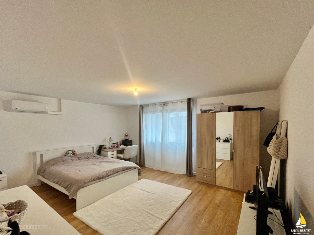 Maison contemporaine non-mitoyenne avec garage — photo 6