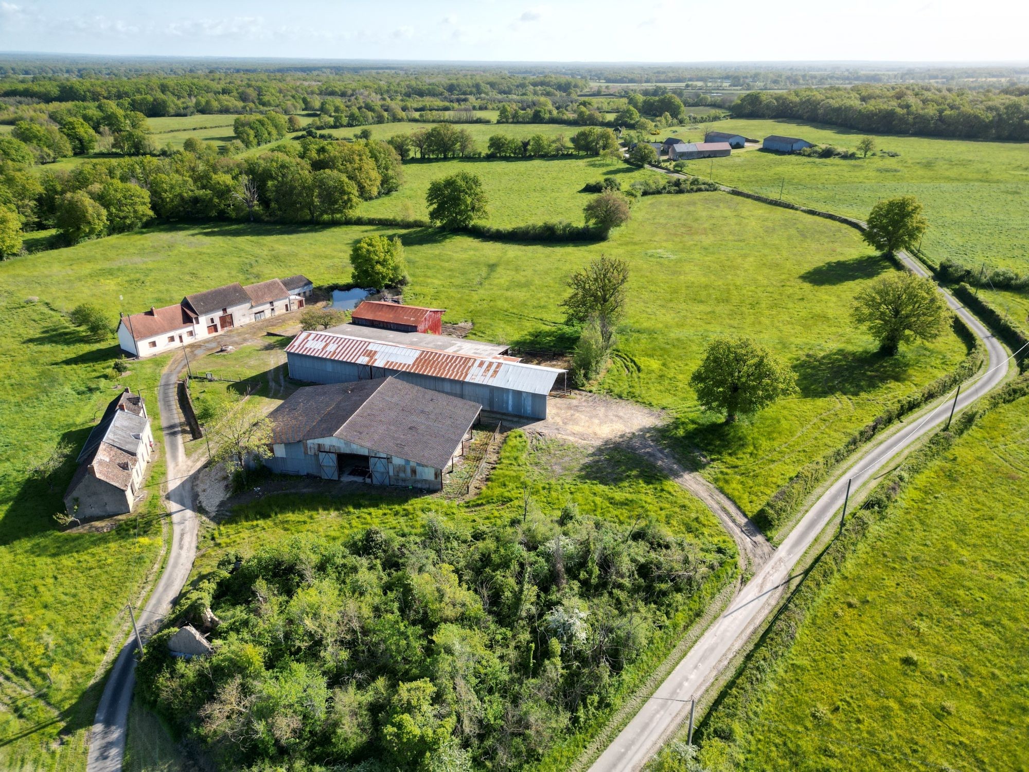 Maison à vendre à Nuret le ferron, 80 m², 5 pièces – photo 2 sur 7