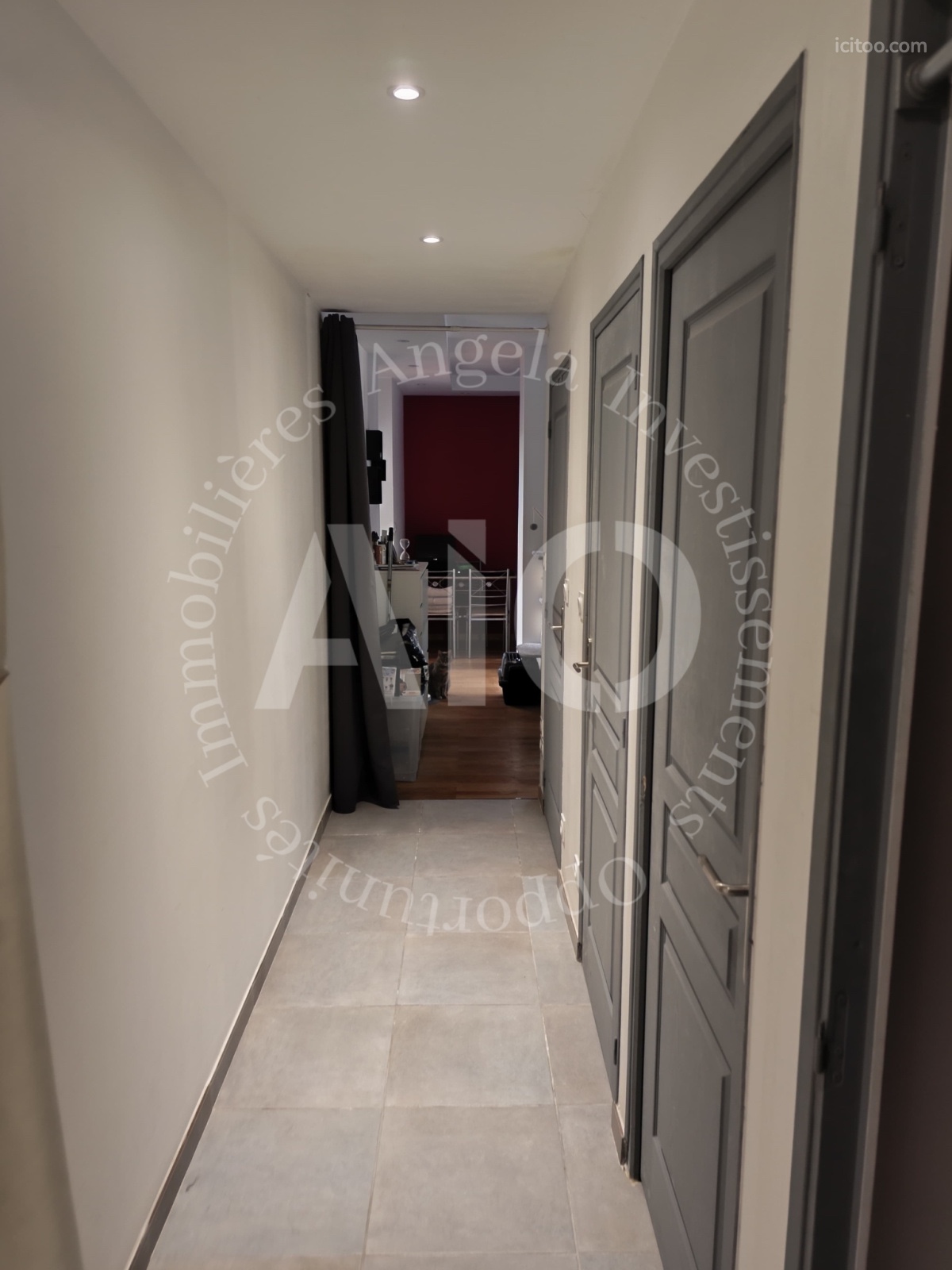 Appartement T3 de 68 m² - Lyon 5 avec balcon et cave