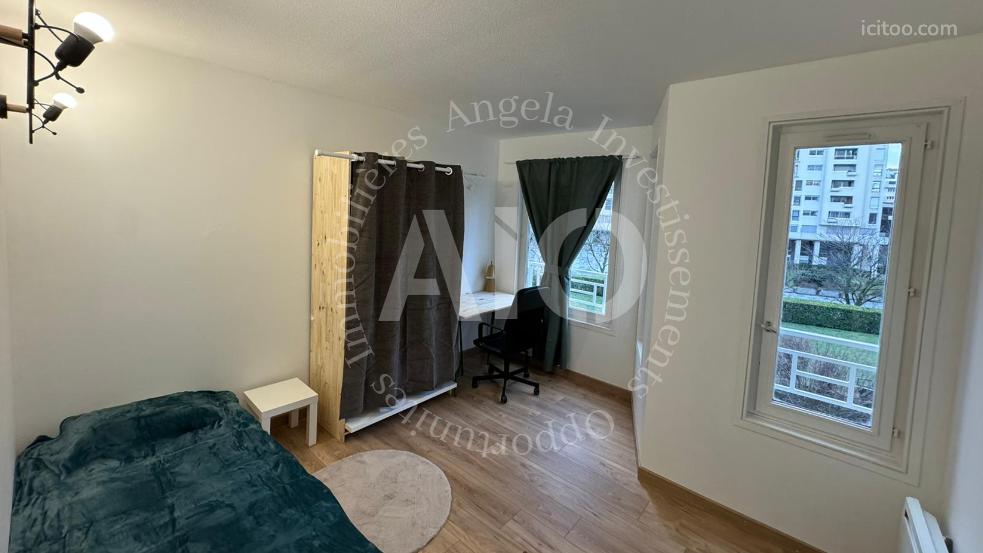 Appartement T3 Bis de 68,37 m2 avec cave et garage — photo 1