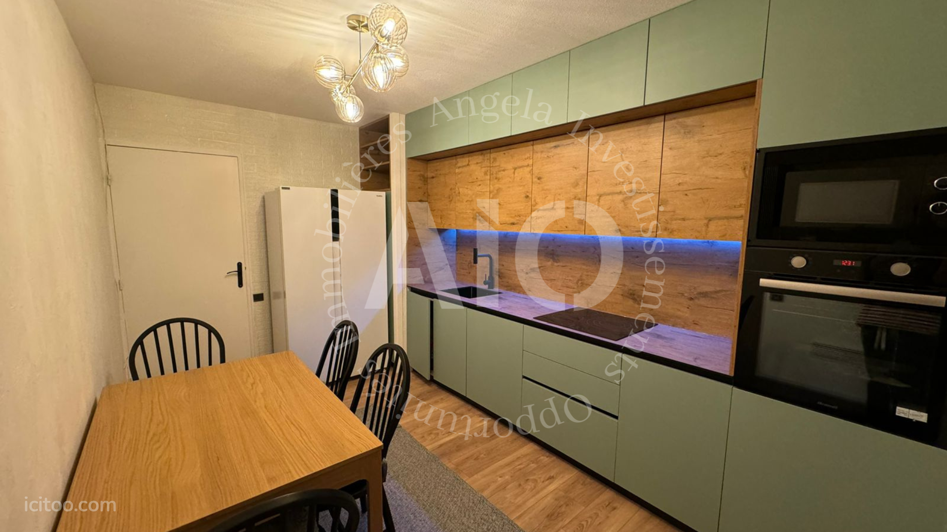 Appartement T3 Bis de 68,37 m2 avec cave et garage — photo 2
