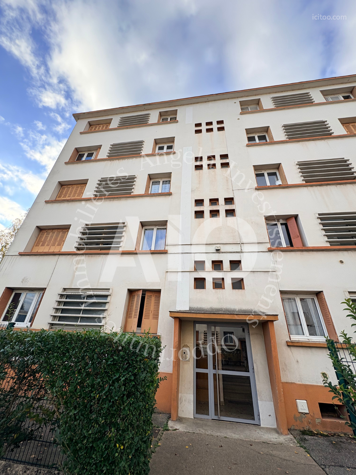 Appartement à vendre à Villeurbanne, 61 m², 4 pièces – photo 1 sur 6