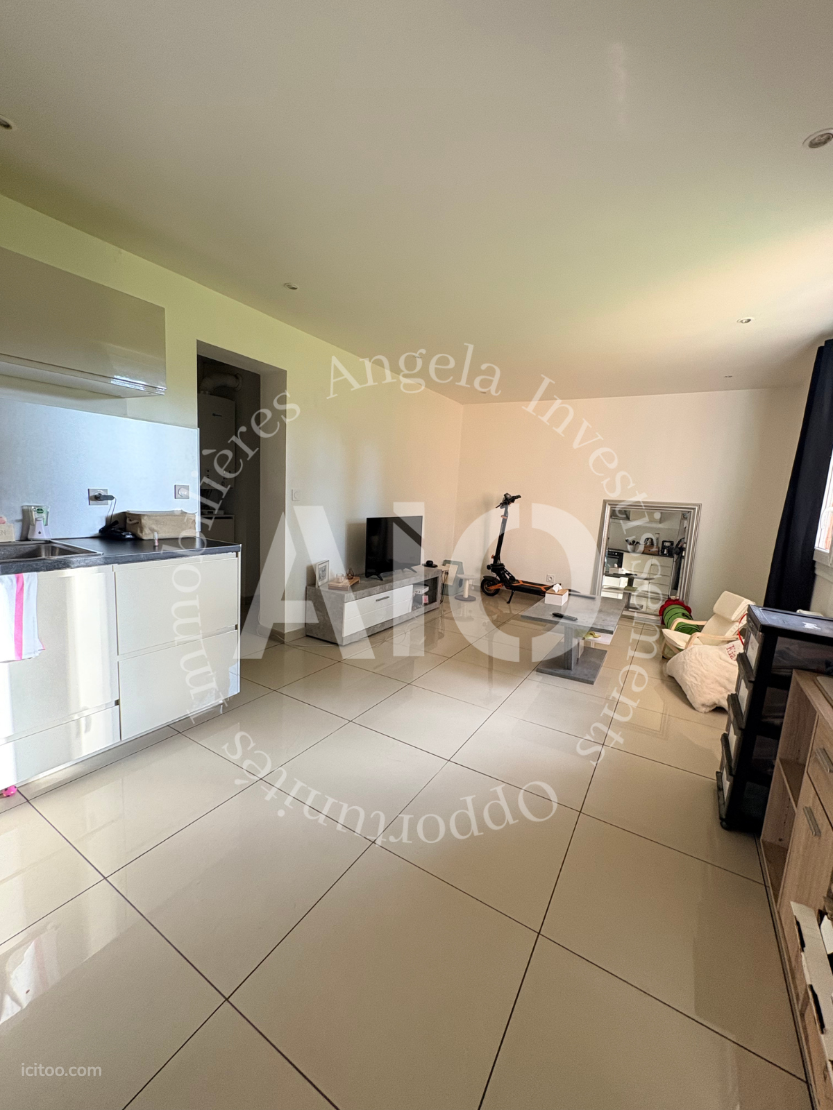 Appartement à vendre à Villeurbanne, 61 m², 4 pièces – photo 2 sur 6