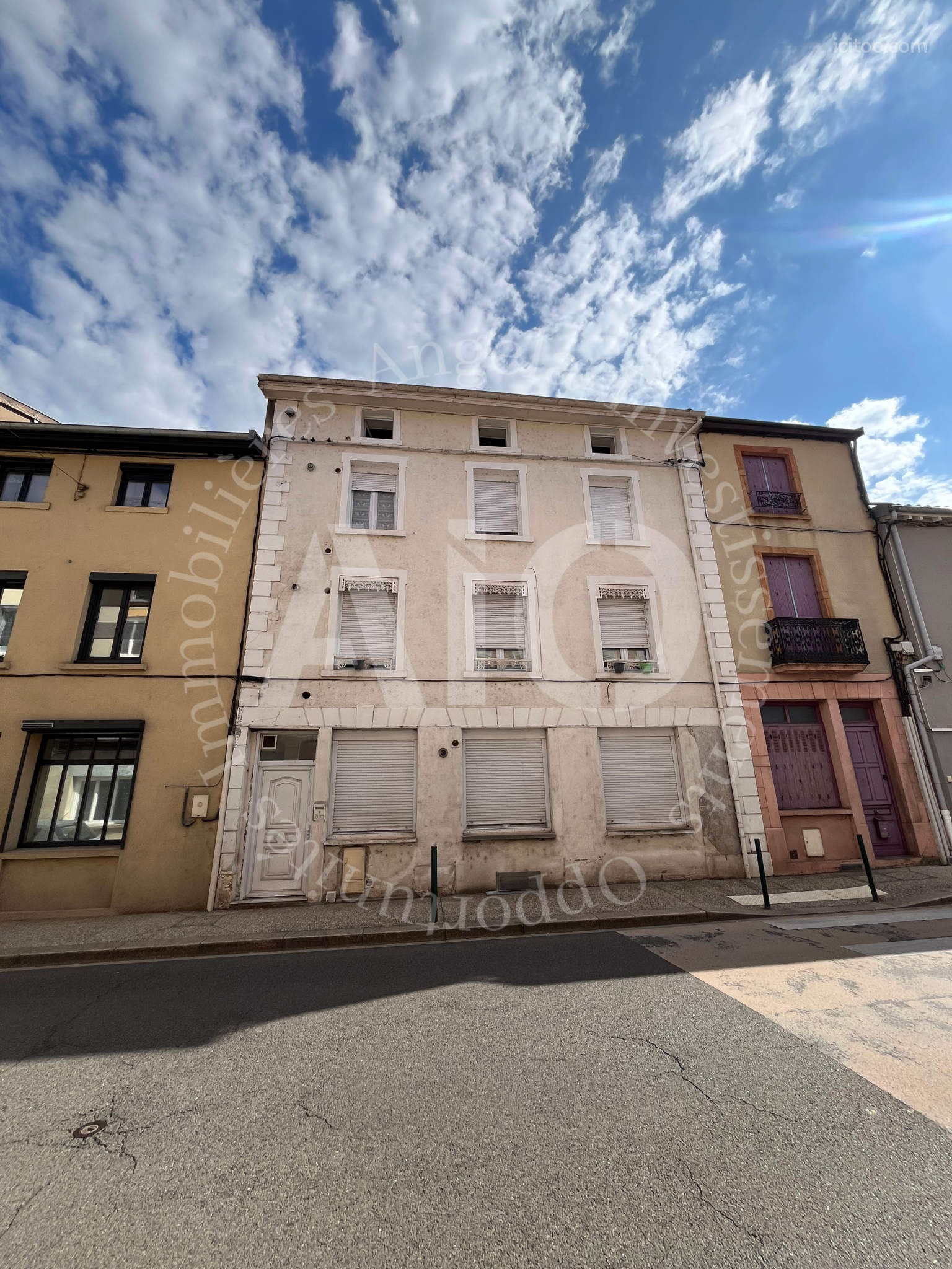 Appartement à vendre à Vindry-sur-Turdine, 52 m², 3 pièces – photo 1 sur 4