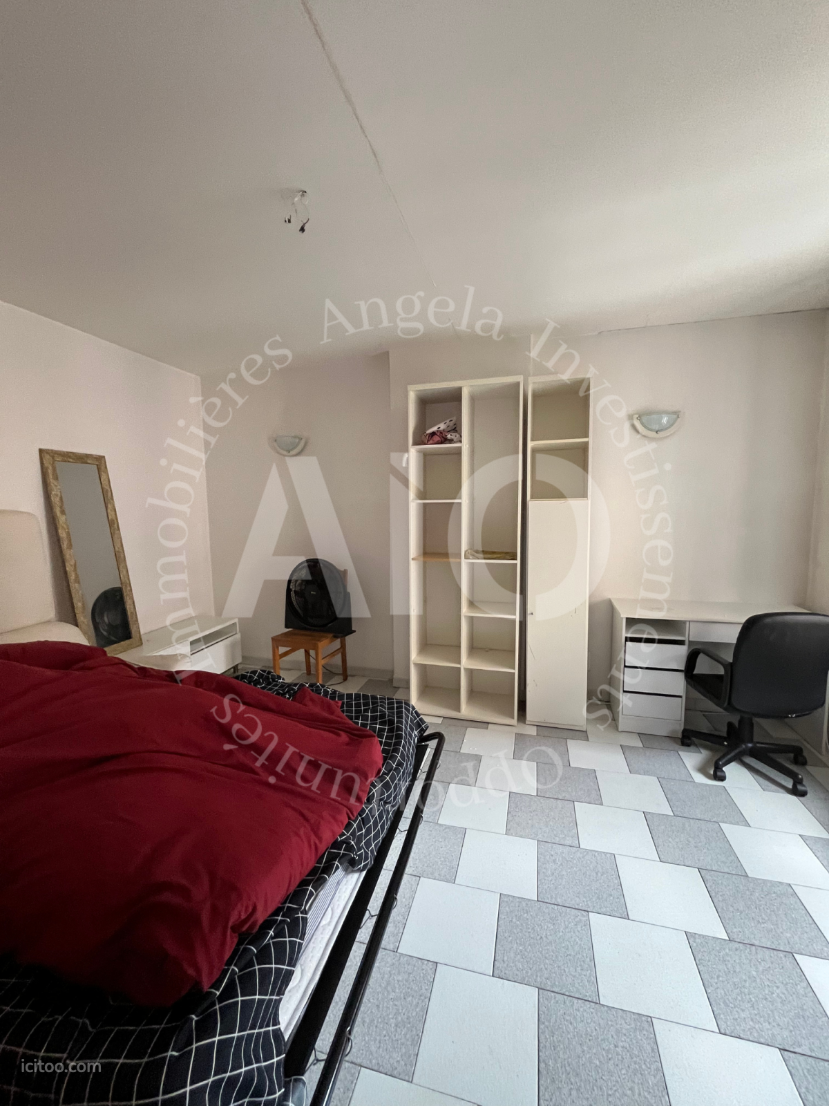 À VENDRE – Appartement T4 en duplex de 80m2 situé Cour Richard Vitton — photo 7