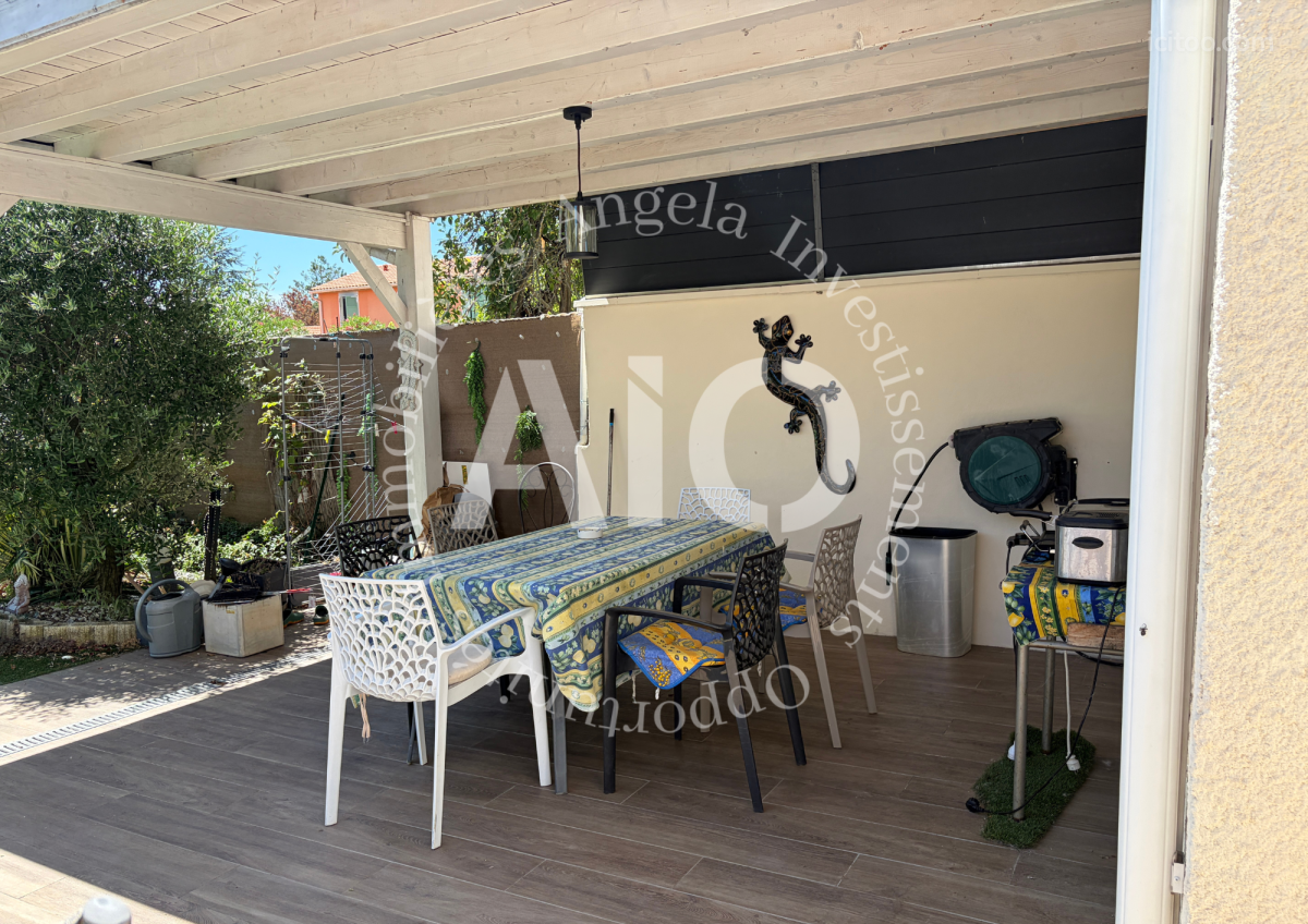 Maison 108m2 avec piscine à Jonage — photo 7
