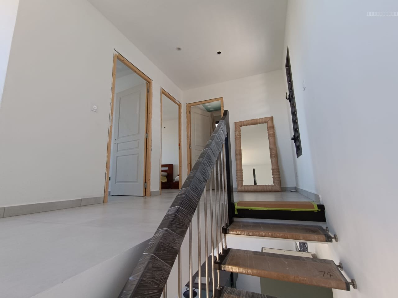 SAINT JOSEPH / VILLA F4 A TERMINER — photo 7