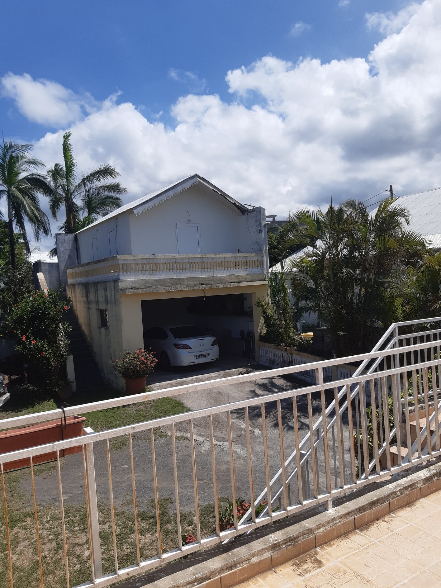 SAINT PIERRE / MAISON F5/6 SUR 835 M2 DE TERRAIN — photo 6