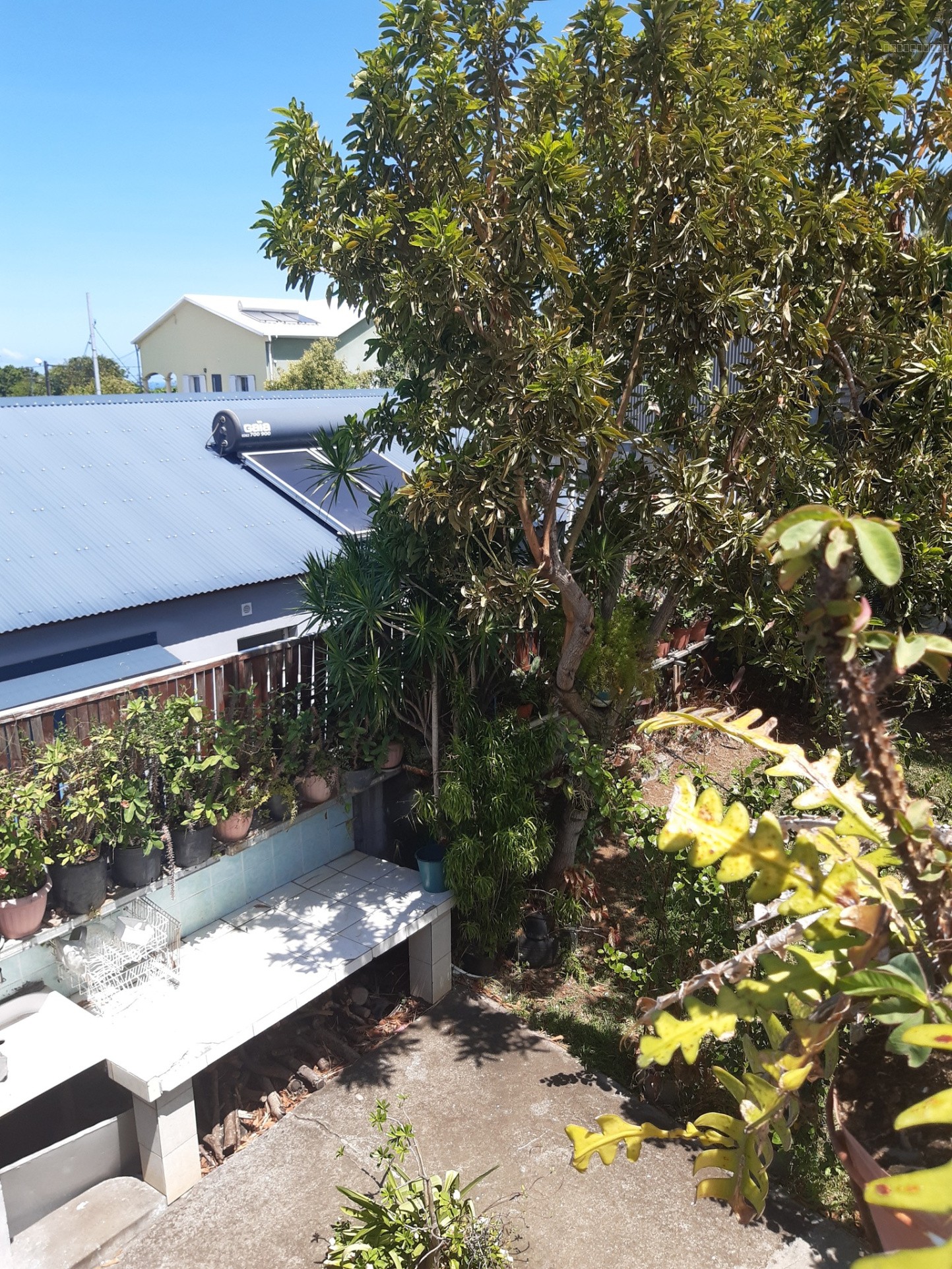 SAINT PIERRE / MAISON F5/6 SUR 835 M2 DE TERRAIN — photo 3