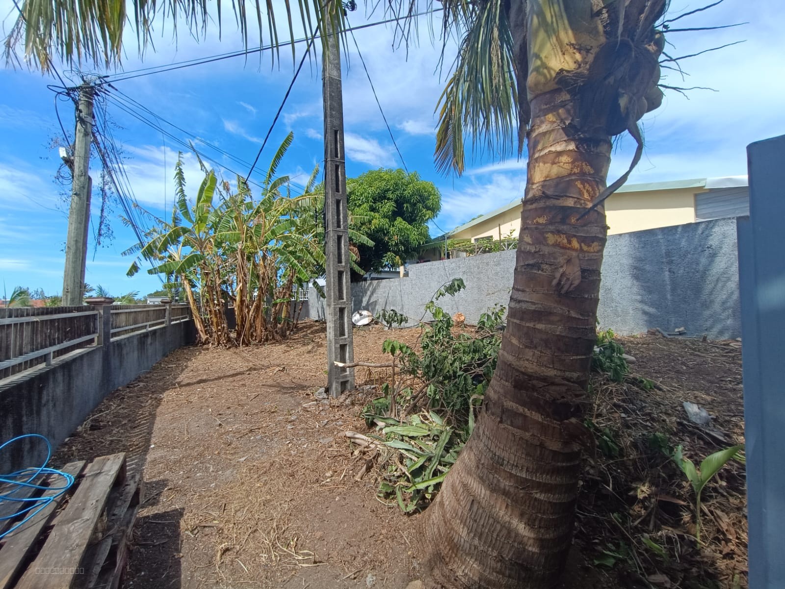 ENSEMBLE IMMOBILIER / ROUTE PASSANTE MANAPANY — photo 14