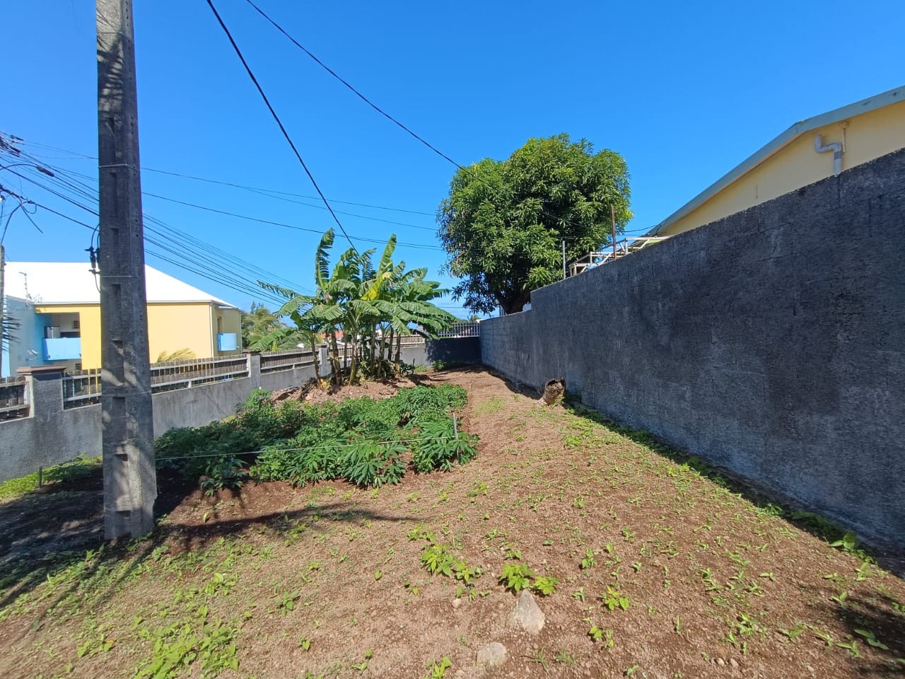ENSEMBLE IMMOBILIER / ROUTE PASSANTE MANAPANY — photo 15