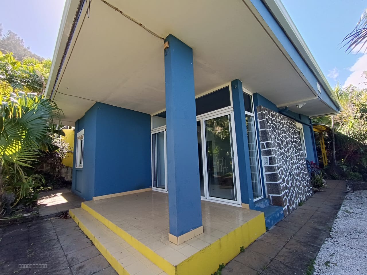 Manapany les bains / Ensemble immobilier de 7 logements — photo 6