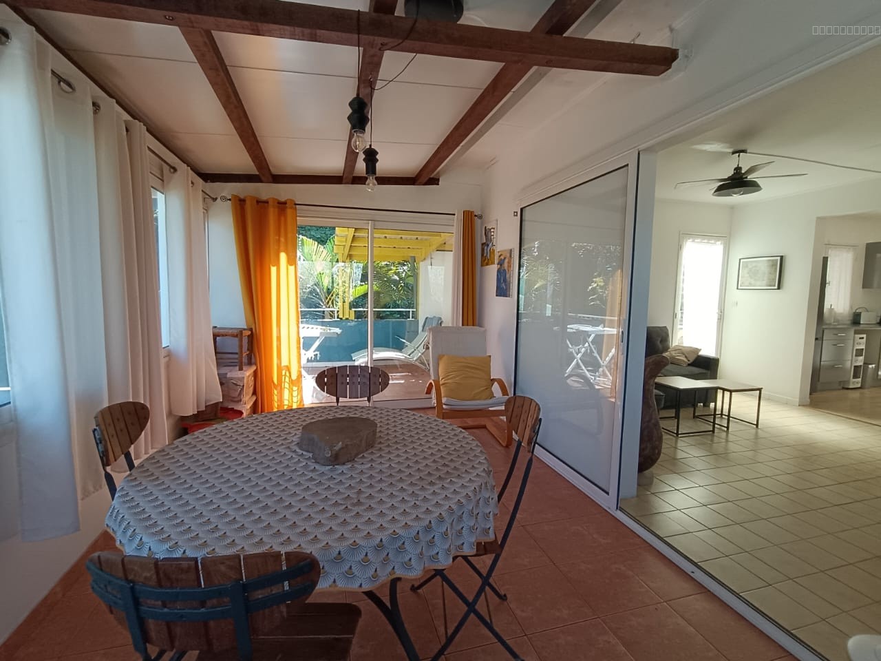 Manapany les bains / Ensemble immobilier de 7 logements — photo 13