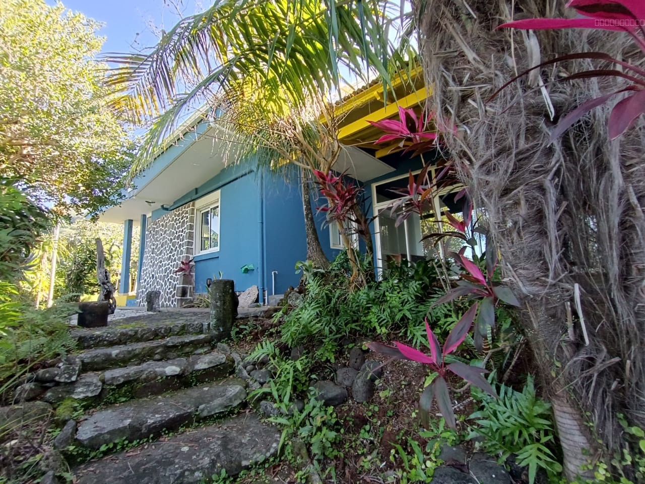 Manapany les bains / Ensemble immobilier de 7 logements — photo 5