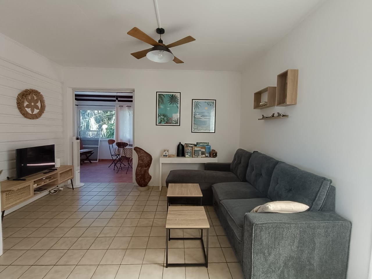 Manapany les bains / Ensemble immobilier de 7 logements — photo 20