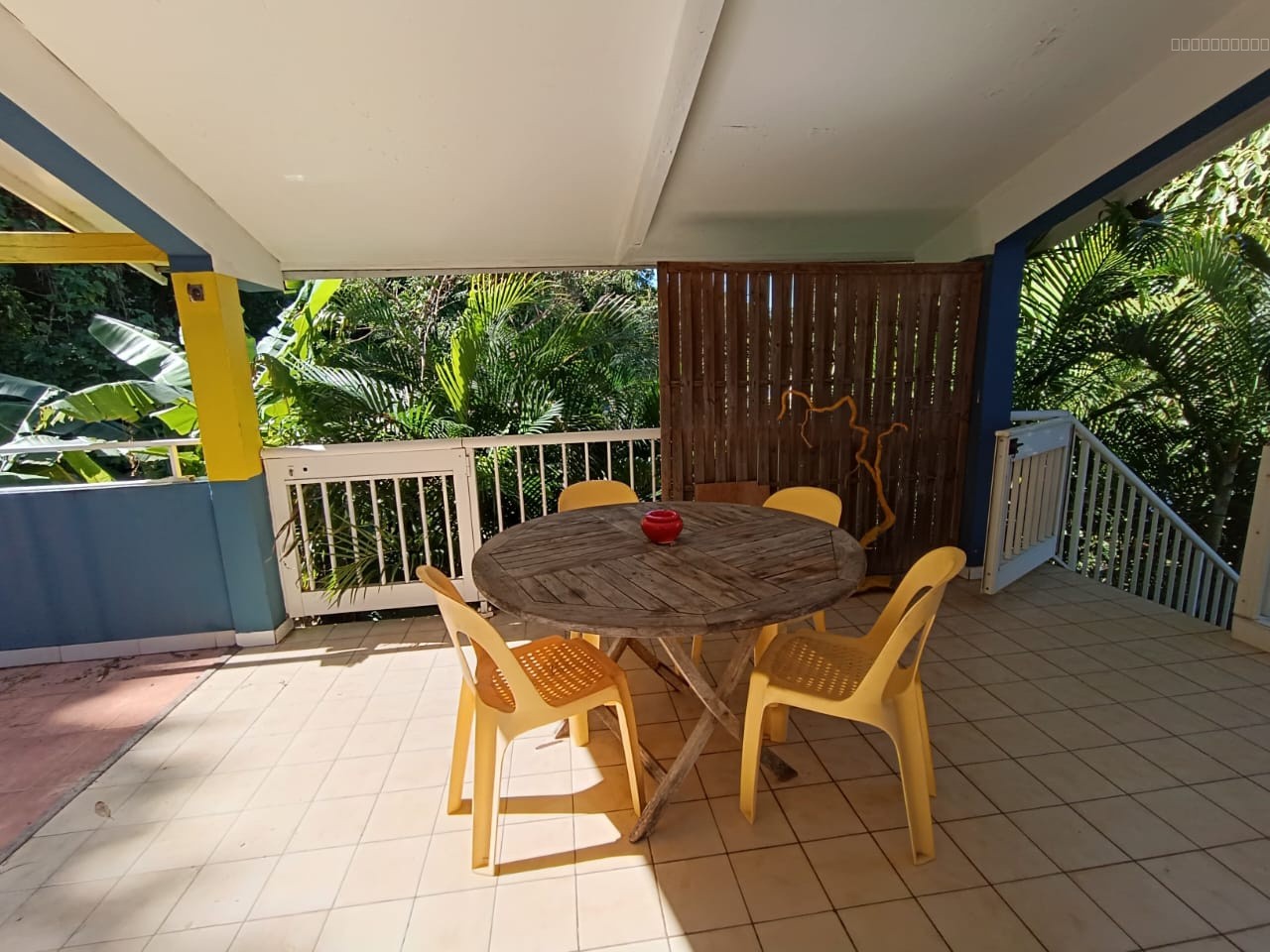 Manapany les bains / Ensemble immobilier de 7 logements — photo 17