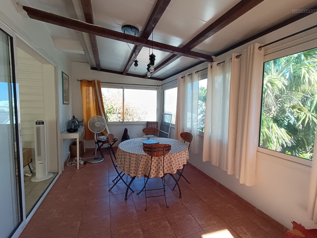 Manapany les bains / Ensemble immobilier de 7 logements — photo 19