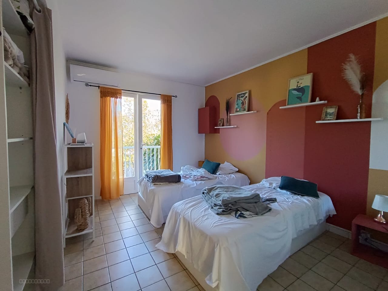 Manapany les bains / Ensemble immobilier de 7 logements — photo 16