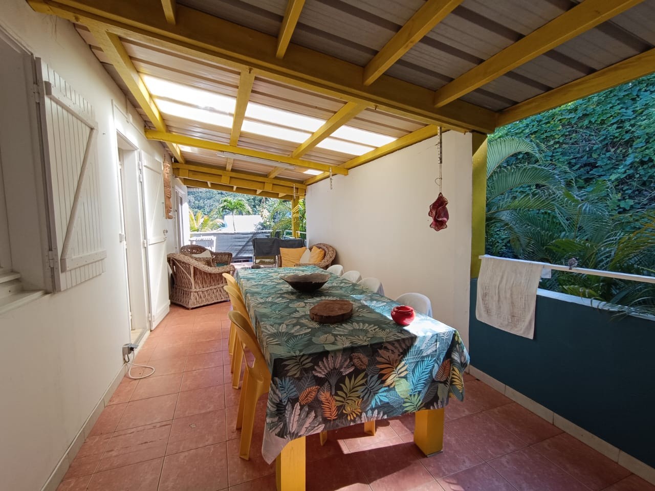 Manapany les bains / Ensemble immobilier de 7 logements — photo 18