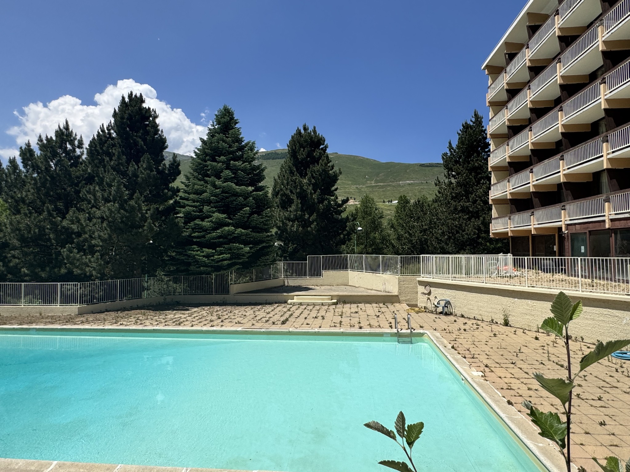 Les Deux Alpes   Un pied-à-terre lumineux au cœur des montagnes — photo 9